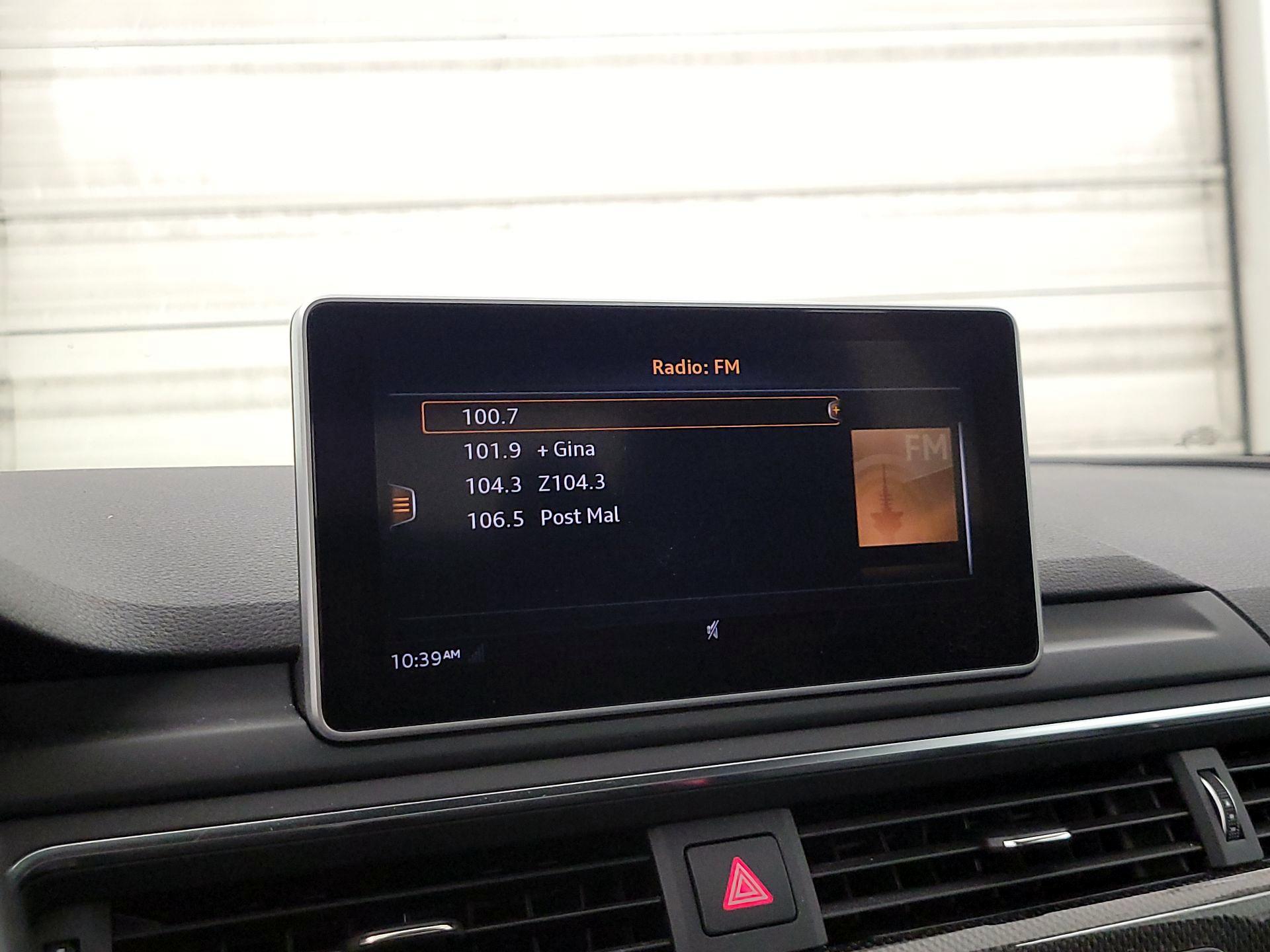 Thumbnail: 2018 Audi S4 - 16