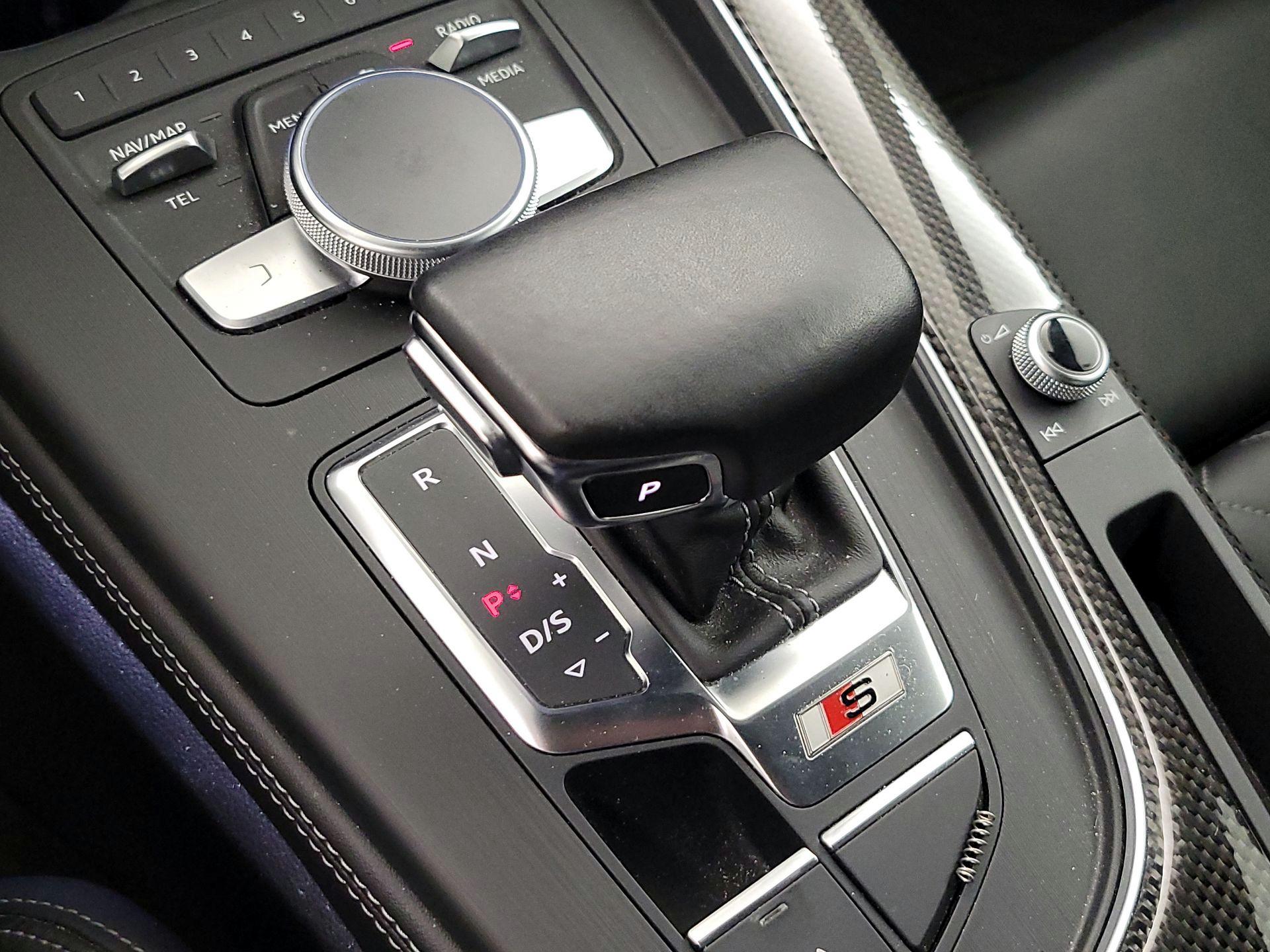 Thumbnail: 2018 Audi S4 - 18