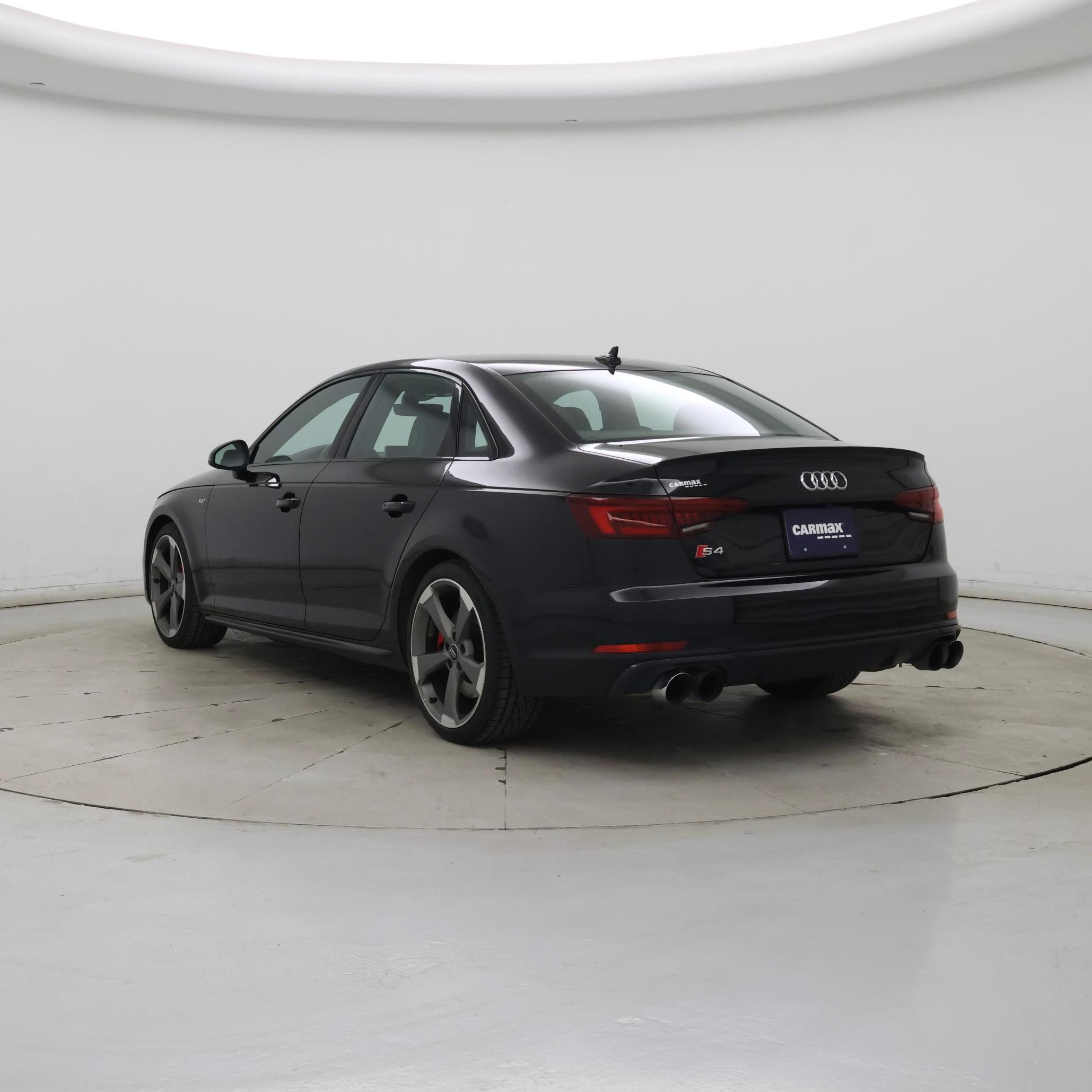 Thumbnail: 2018 Audi S4 - 2