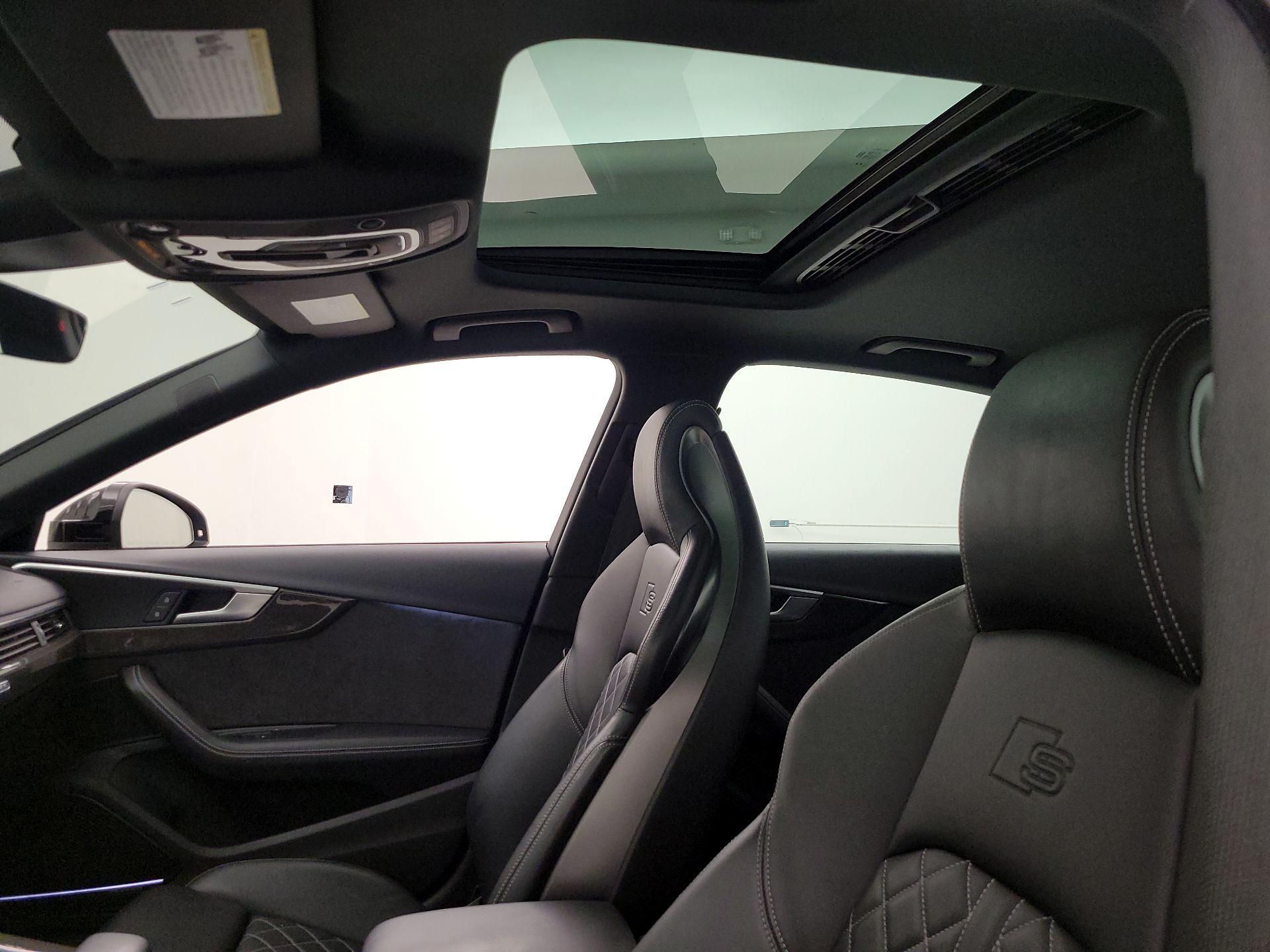 Thumbnail: 2018 Audi S4 - 20