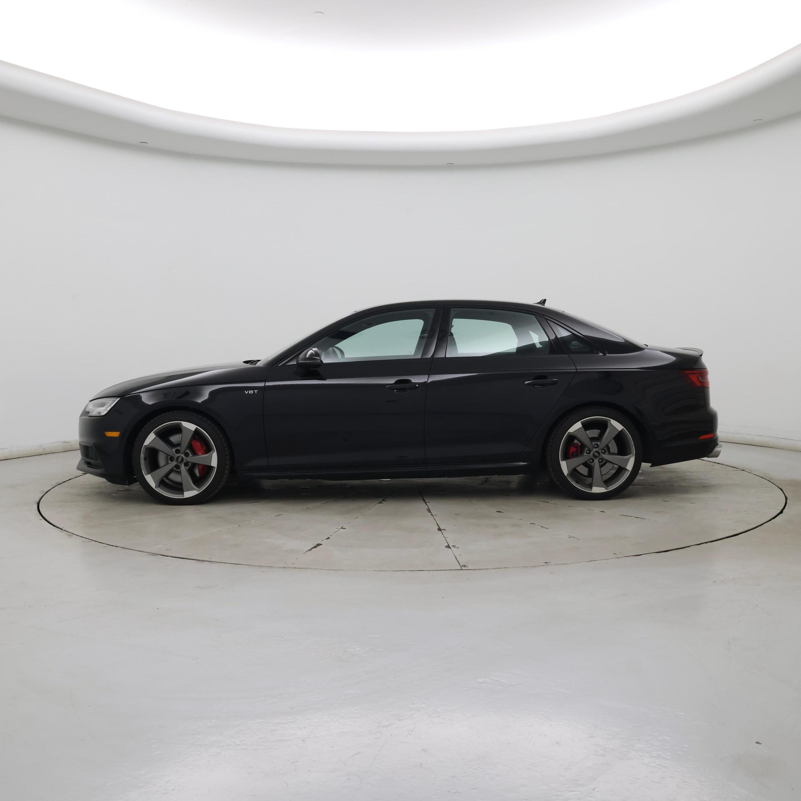 Thumbnail: 2018 Audi S4 - 3