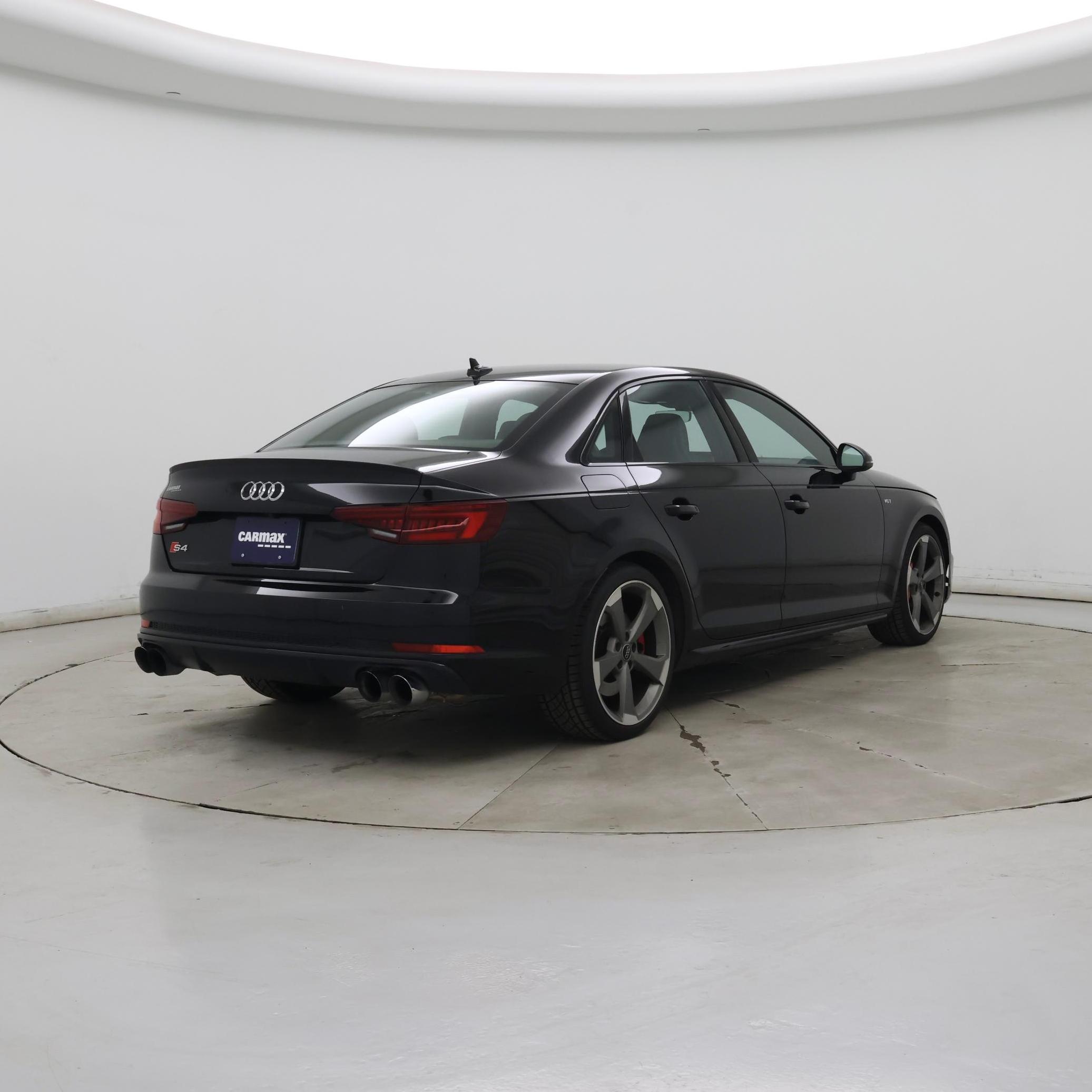 Thumbnail: 2018 Audi S4 - 8