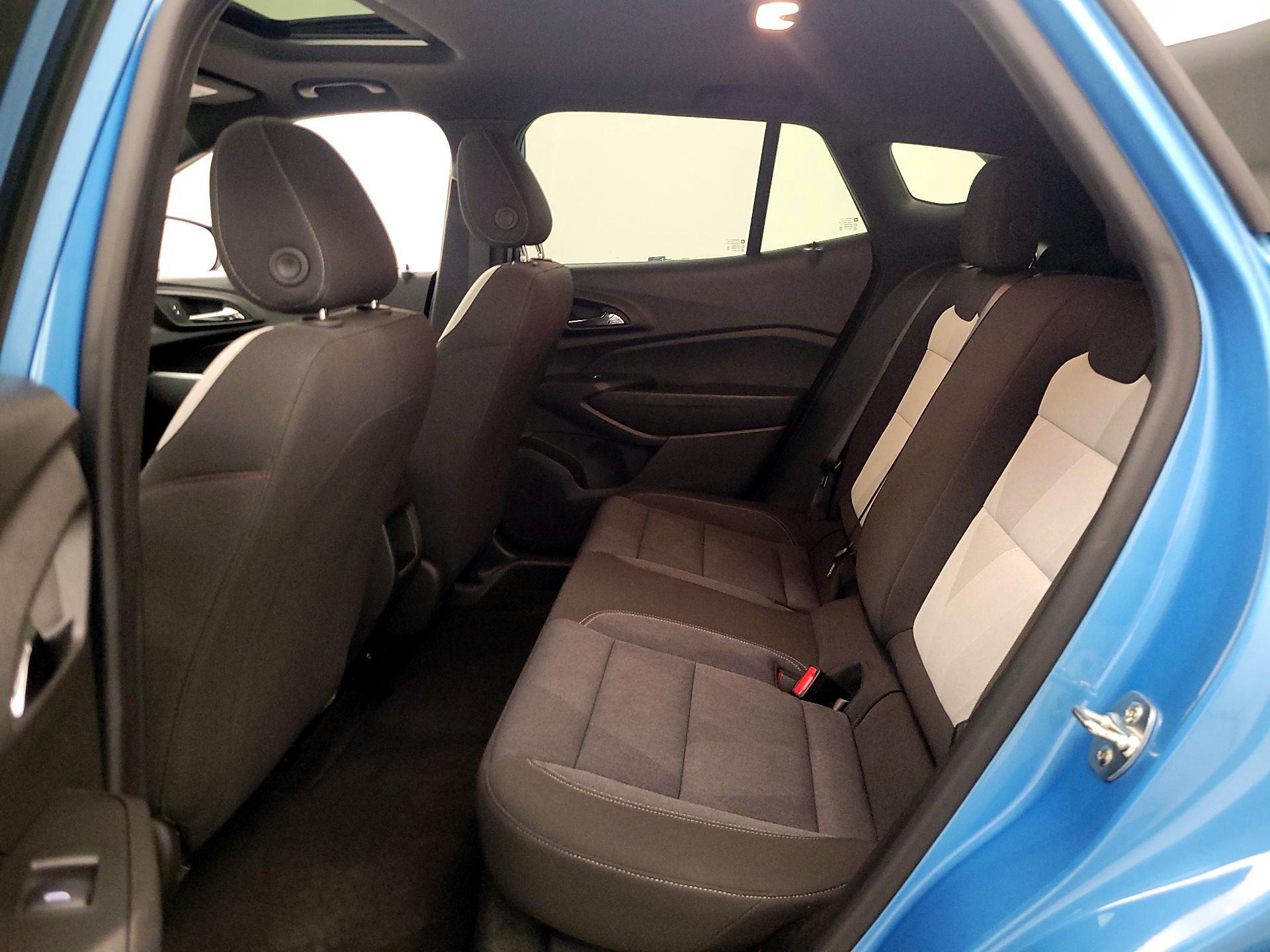 Thumbnail: 2025 Chevrolet Trax - 20