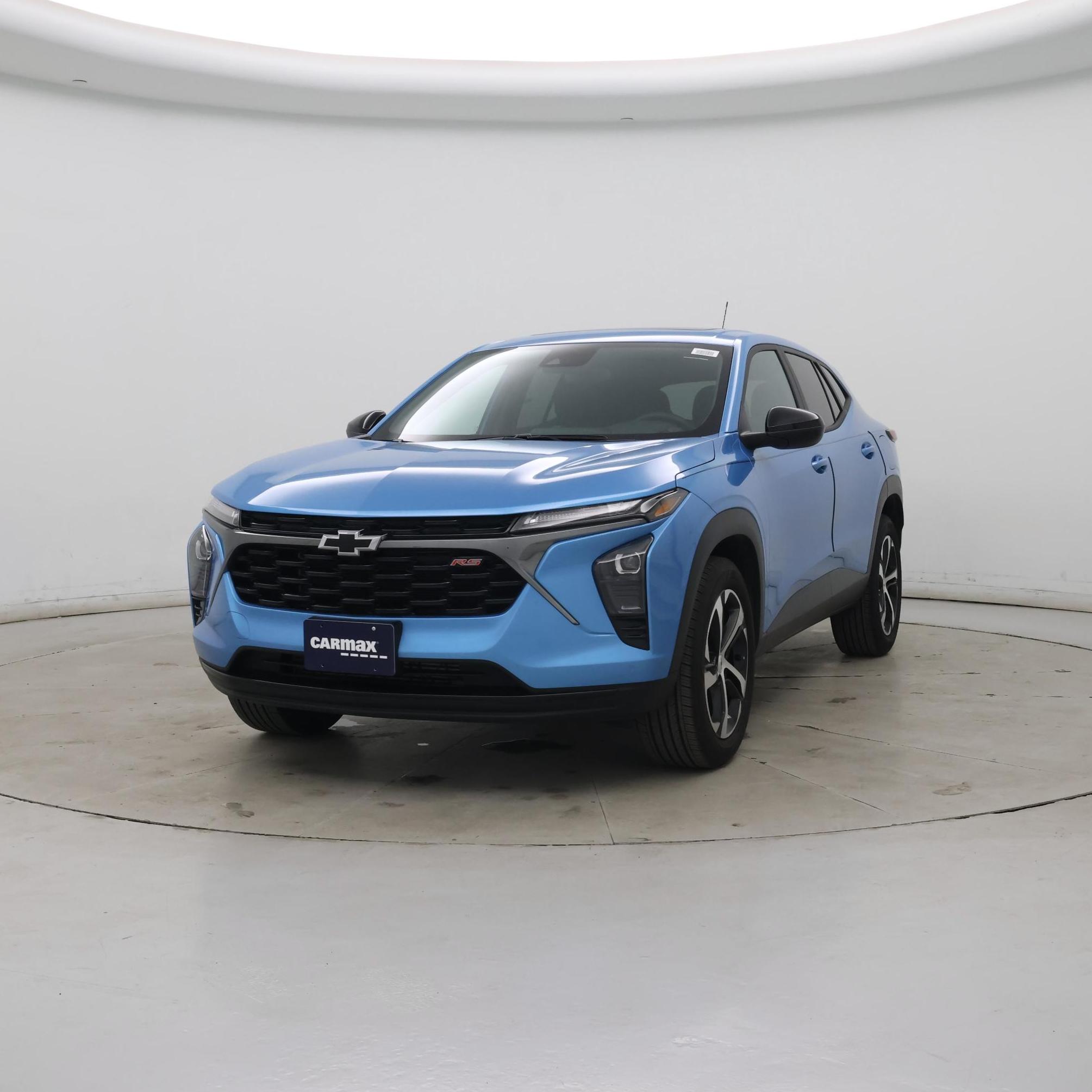 Thumbnail: 2025 Chevrolet Trax - 4