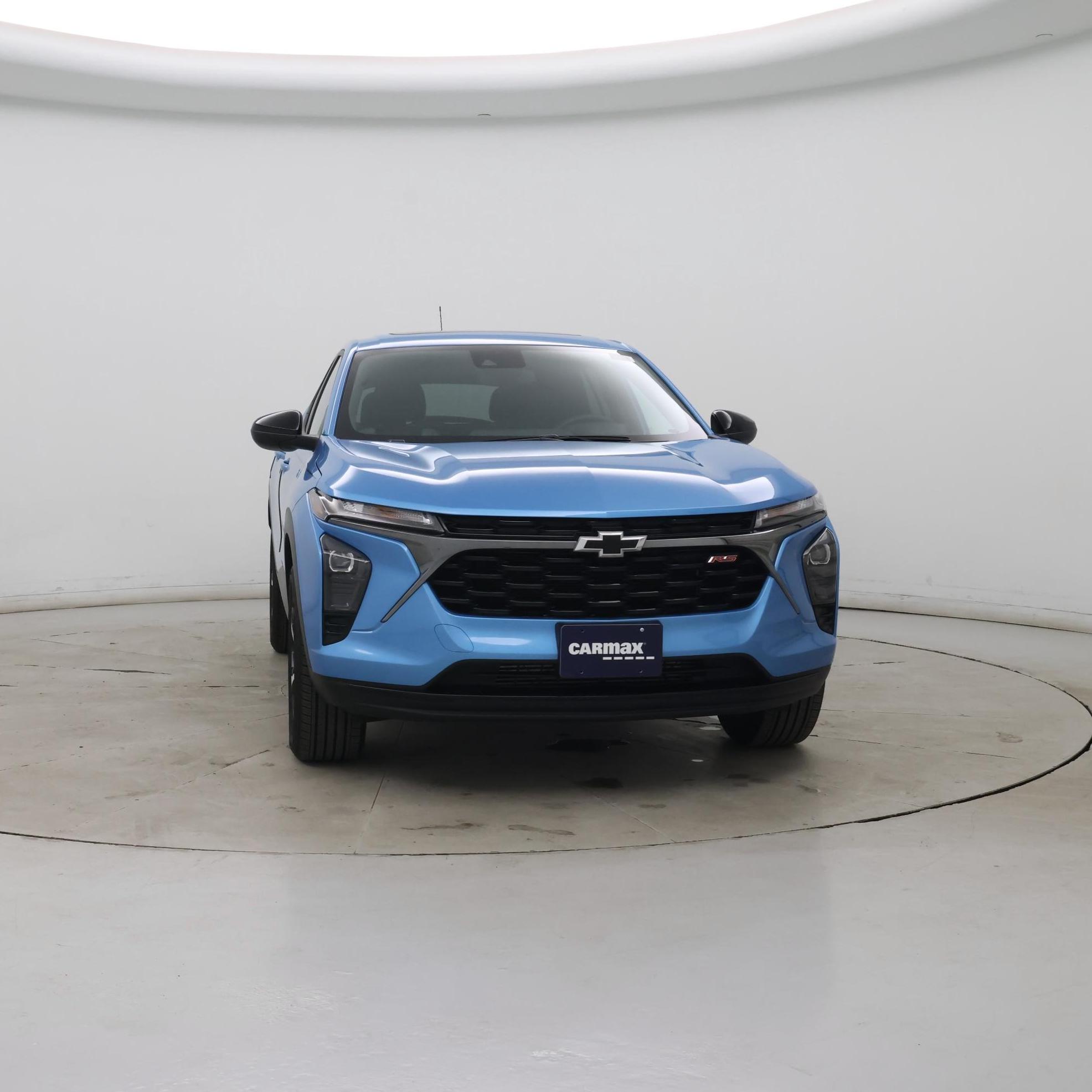 Thumbnail: 2025 Chevrolet Trax - 5