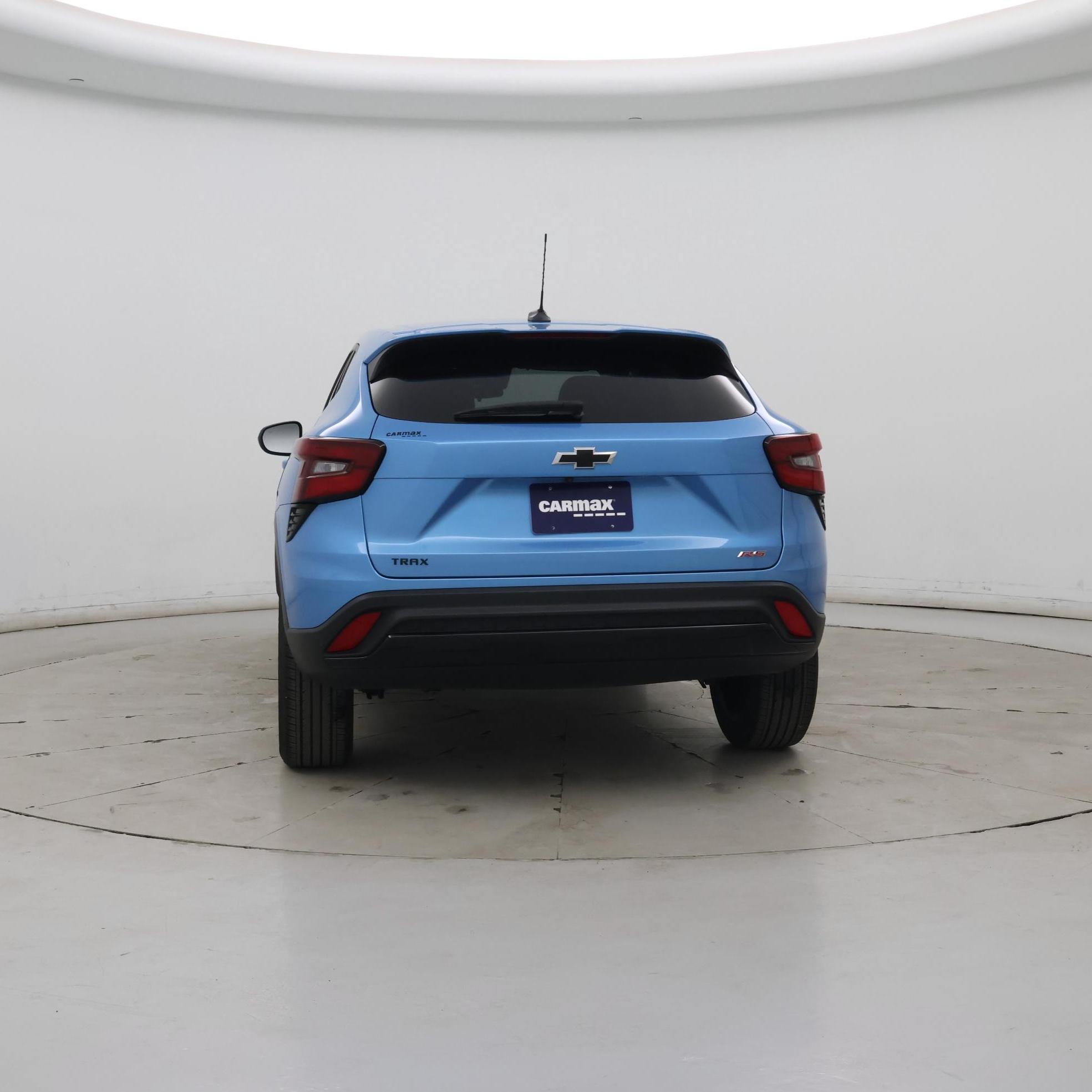 Thumbnail: 2025 Chevrolet Trax - 6