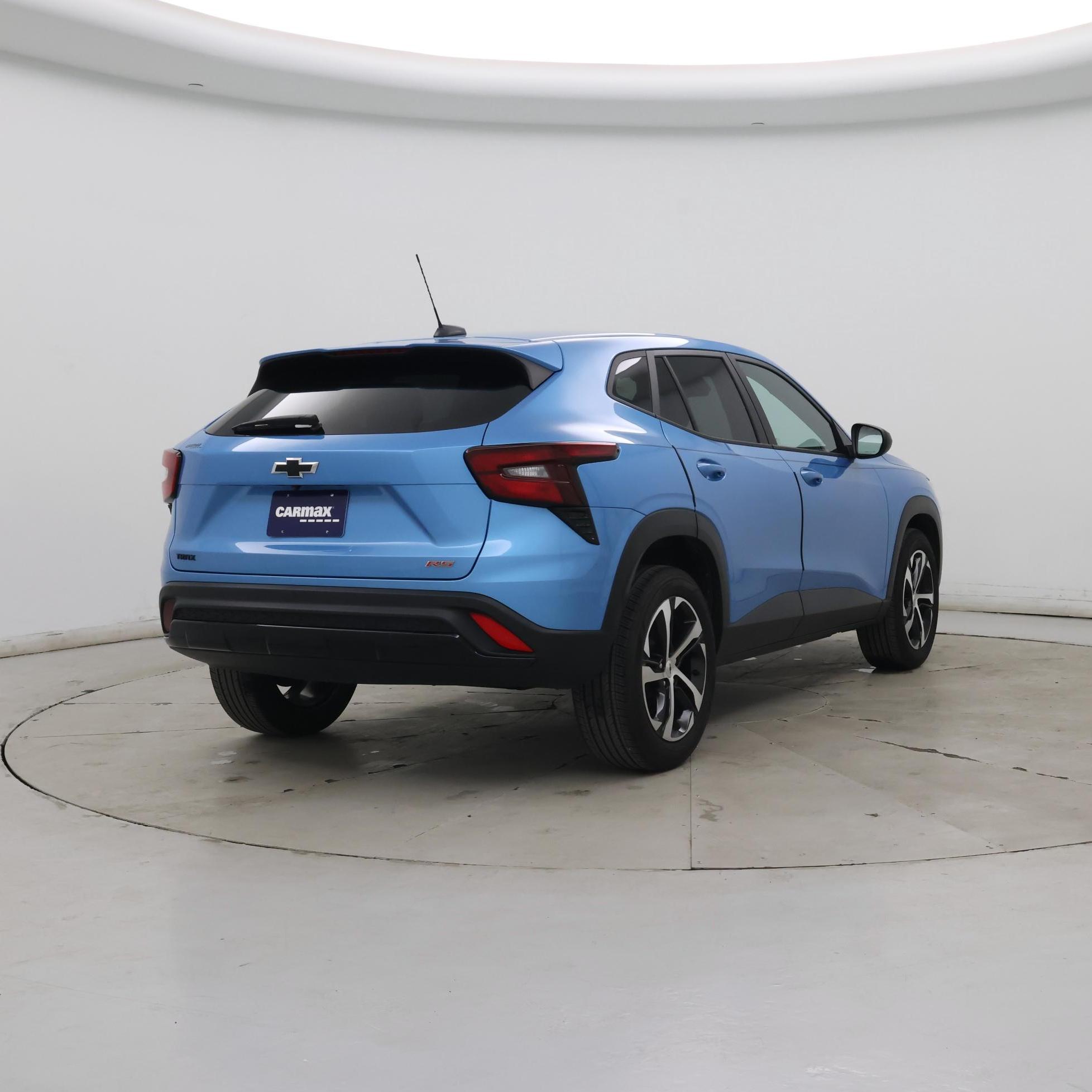 Thumbnail: 2025 Chevrolet Trax - 8