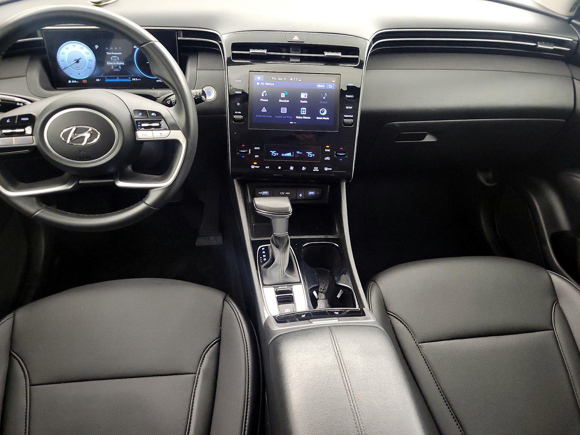 Thumbnail: 2023 Hyundai Tucson - 9
