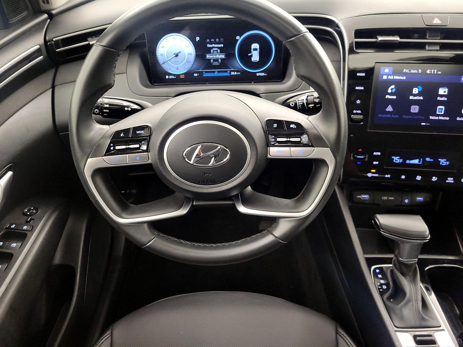 Thumbnail: 2023 Hyundai Tucson - 10