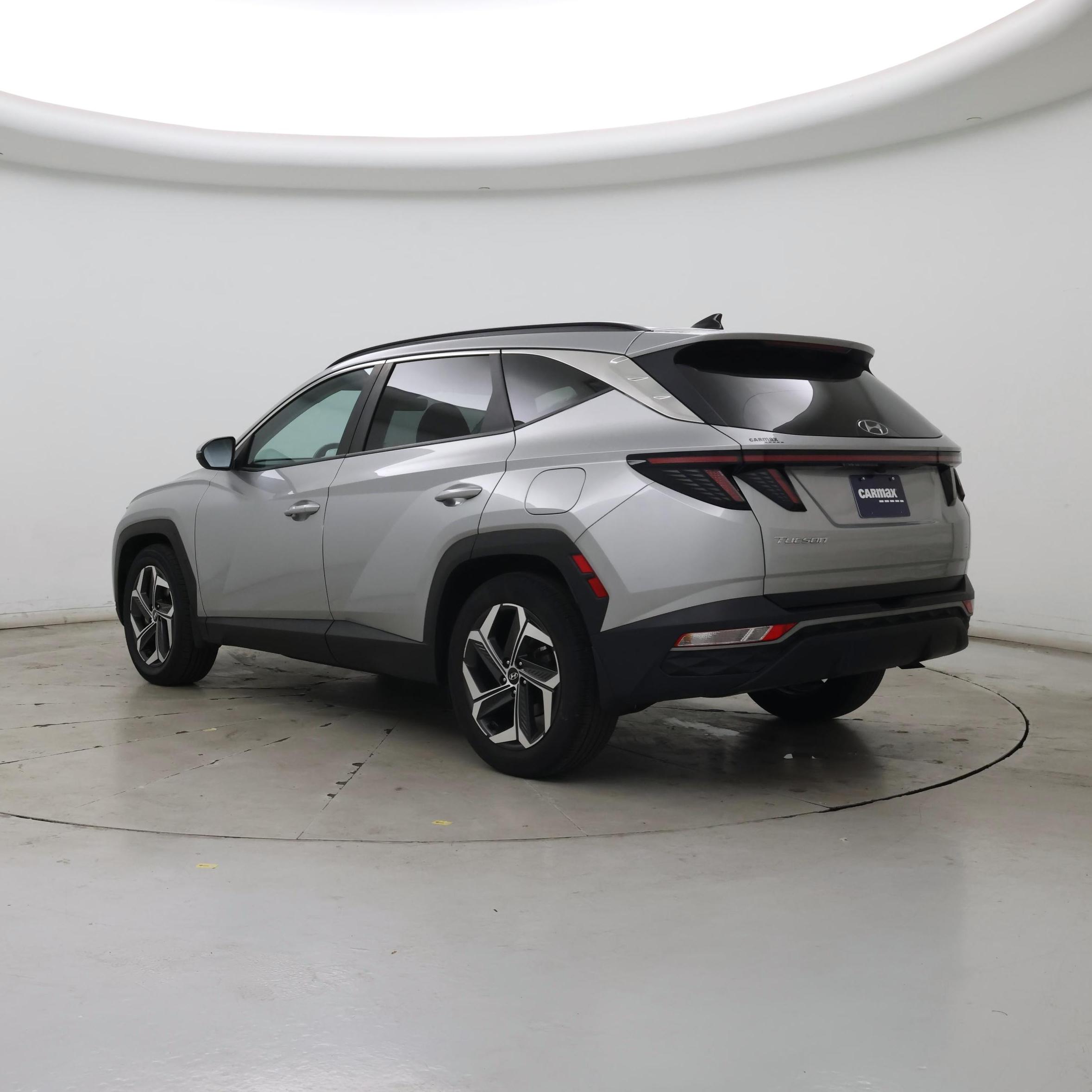 Thumbnail: 2023 Hyundai Tucson - 2