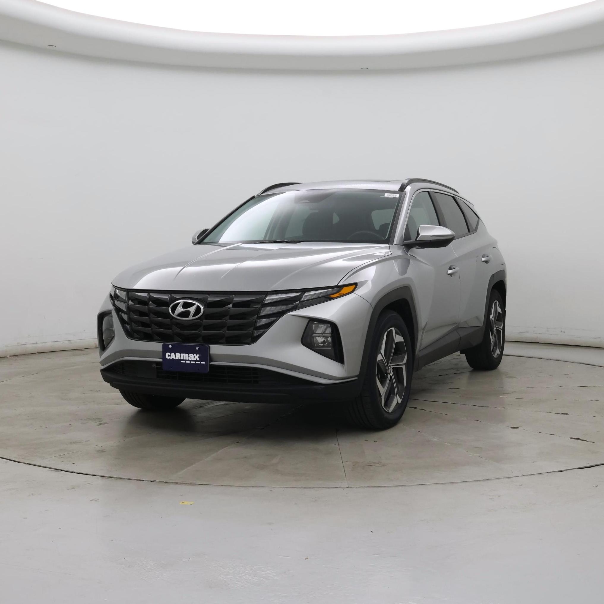 Thumbnail: 2023 Hyundai Tucson - 4