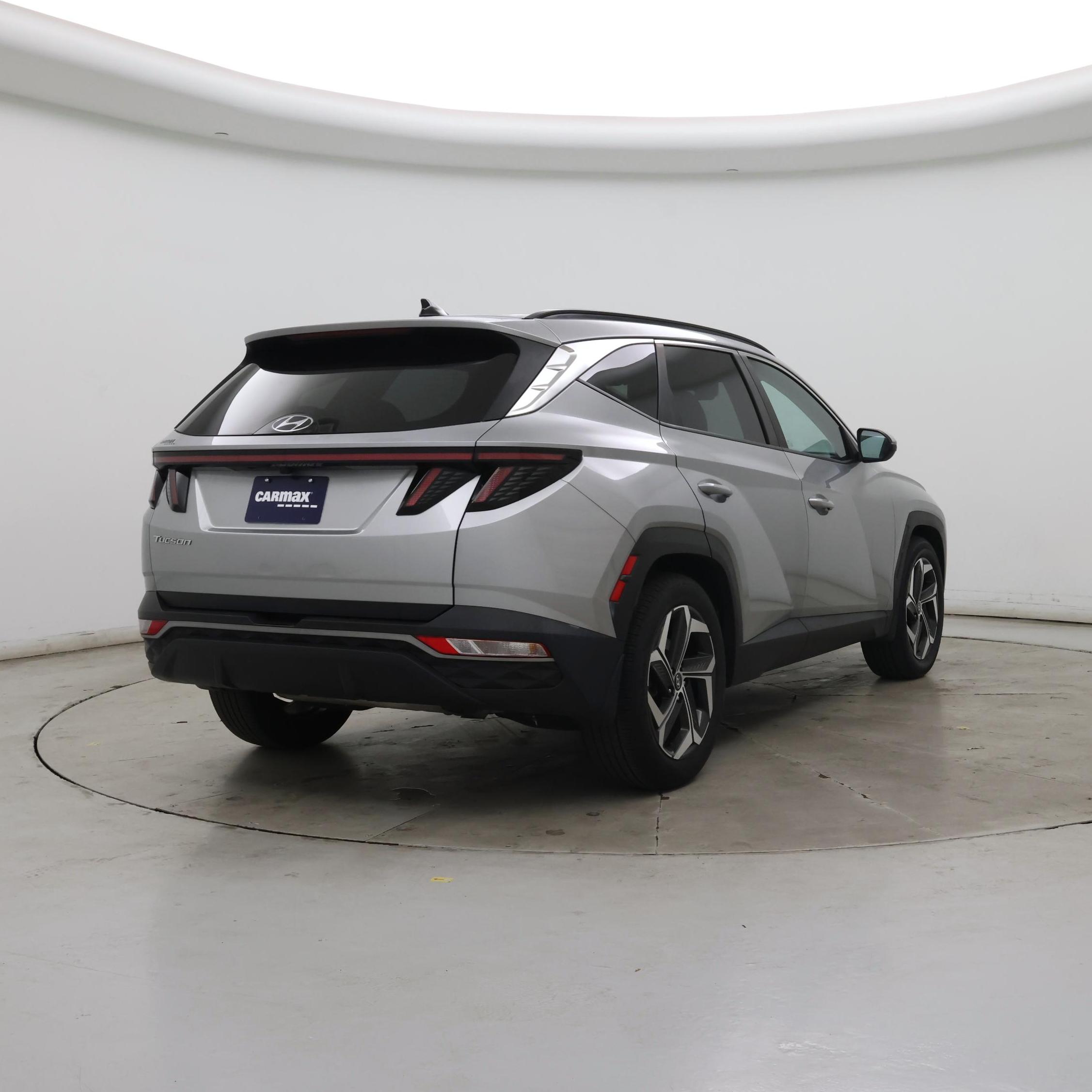 Thumbnail: 2023 Hyundai Tucson - 8