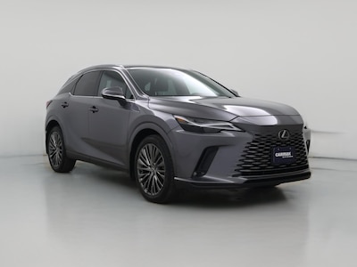 2023 Lexus RX 350h Luxury