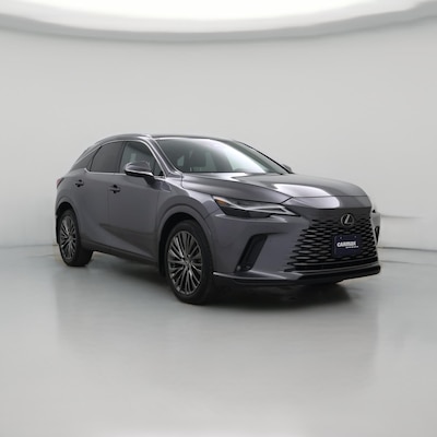 2023 Lexus RX 350h Luxury