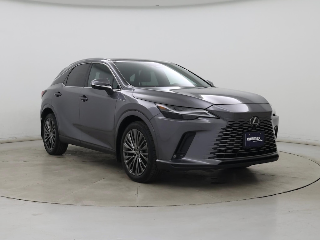 Lexus RX Hybrid 350h Luxury AWD