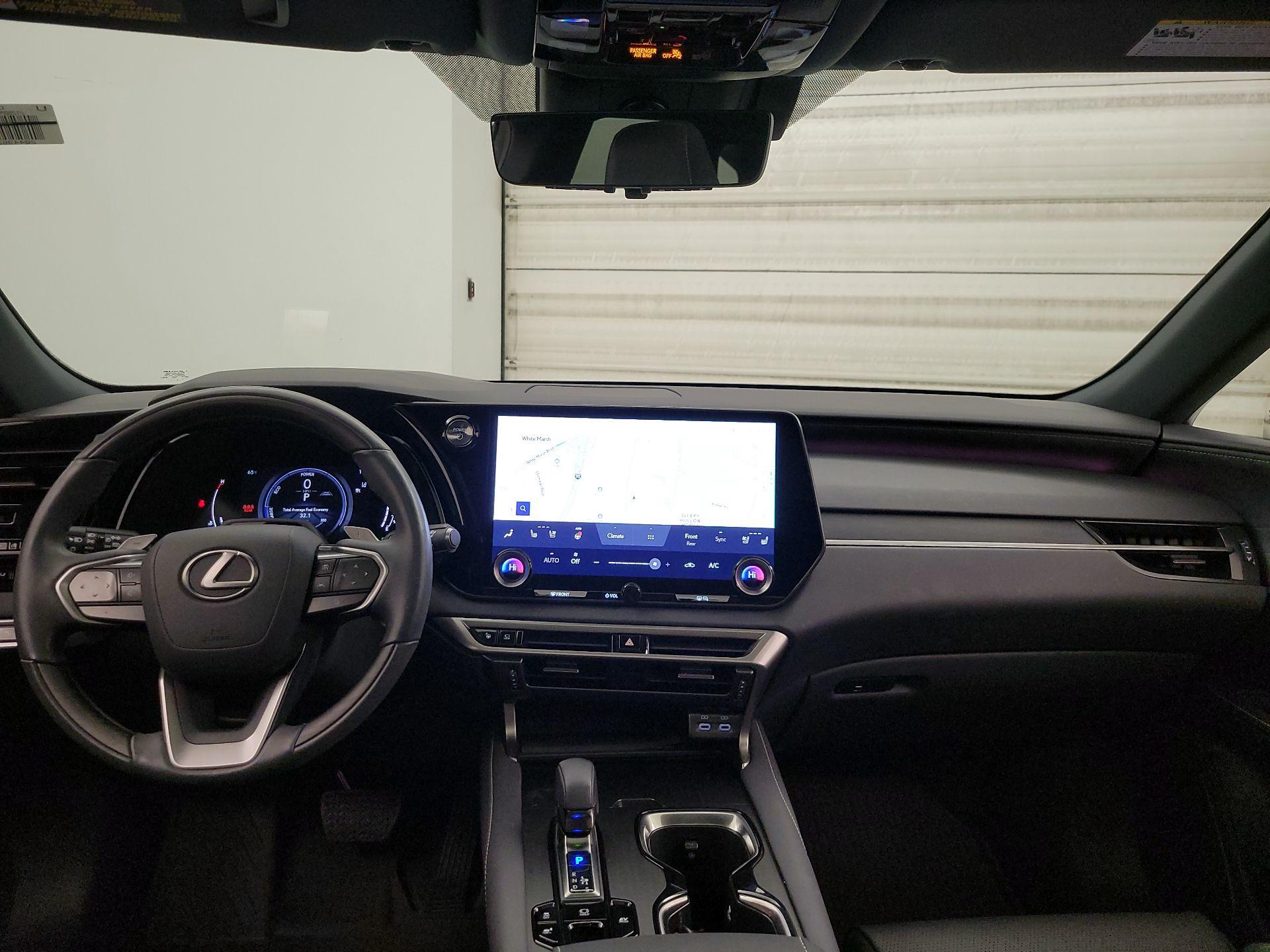 Thumbnail: 2023 Lexus RX - 9