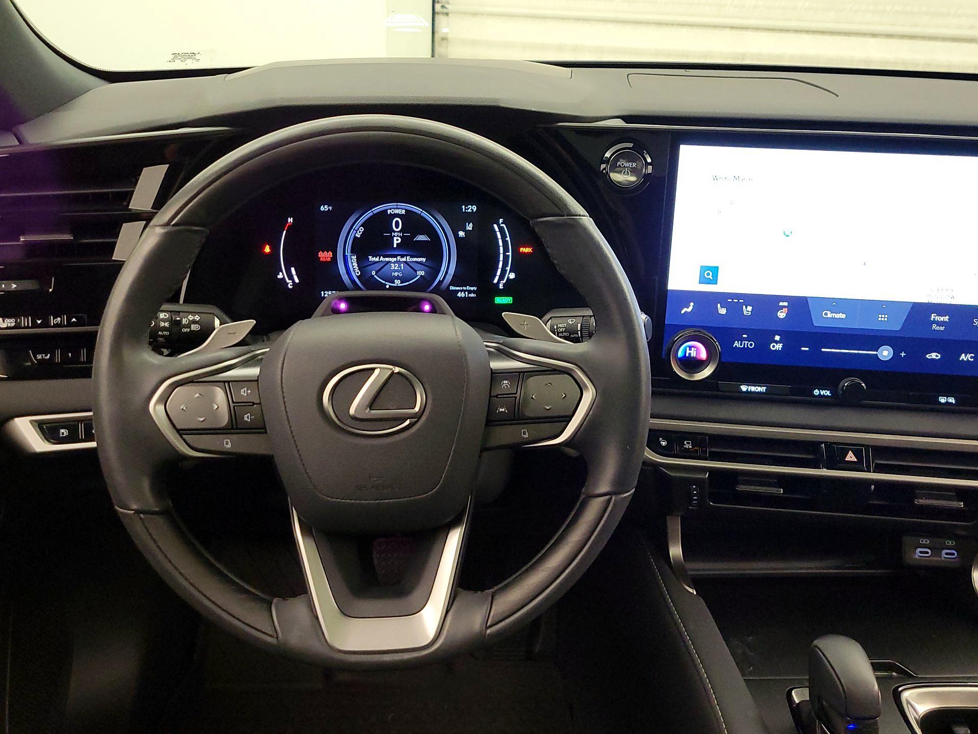 Thumbnail: 2023 Lexus RX - 10