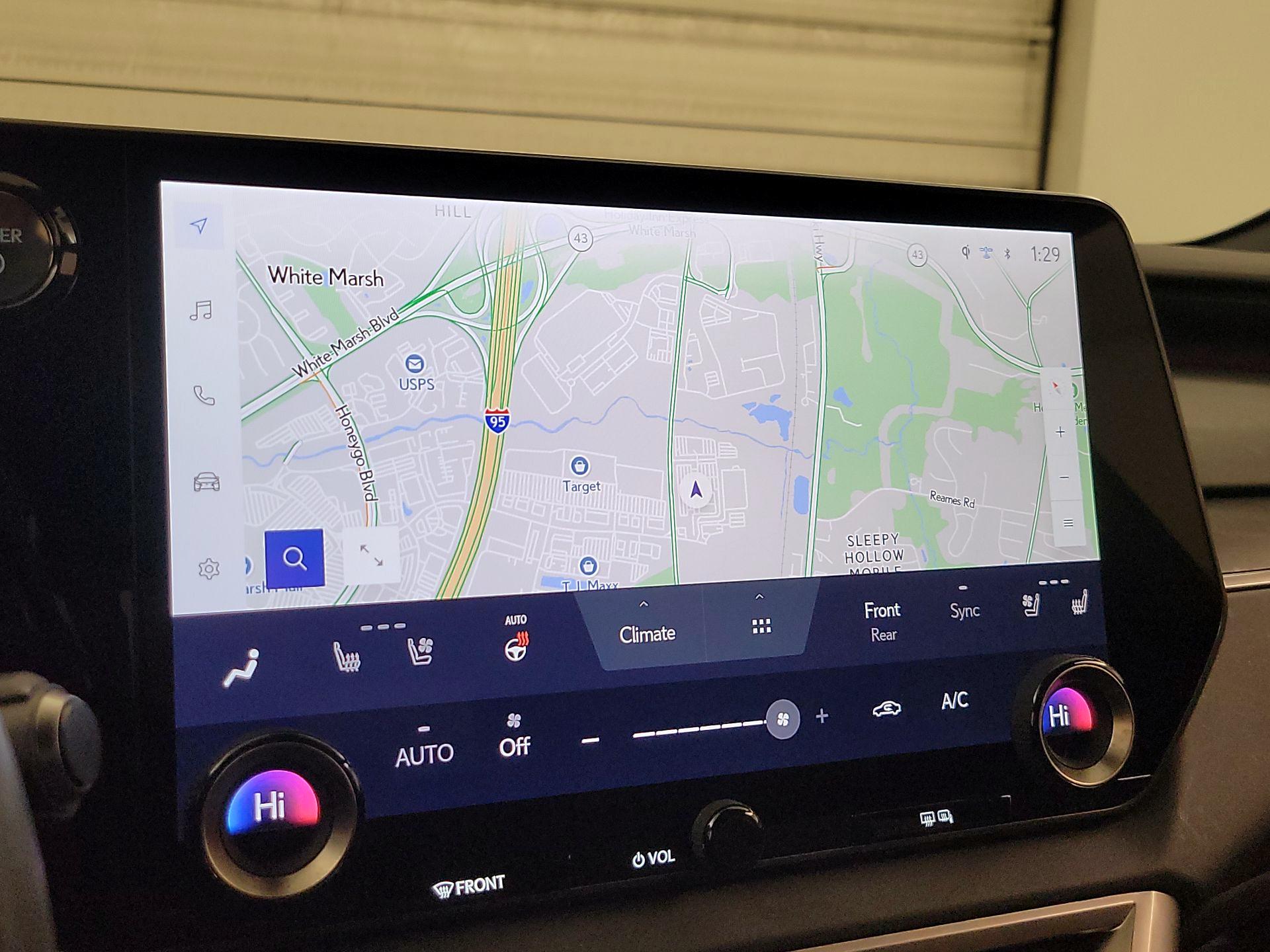 Thumbnail: 2023 Lexus RX - 14