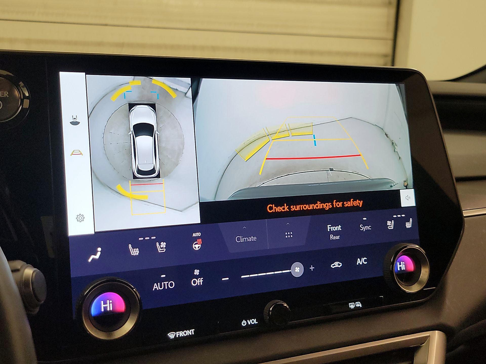 Thumbnail: 2023 Lexus RX - 15