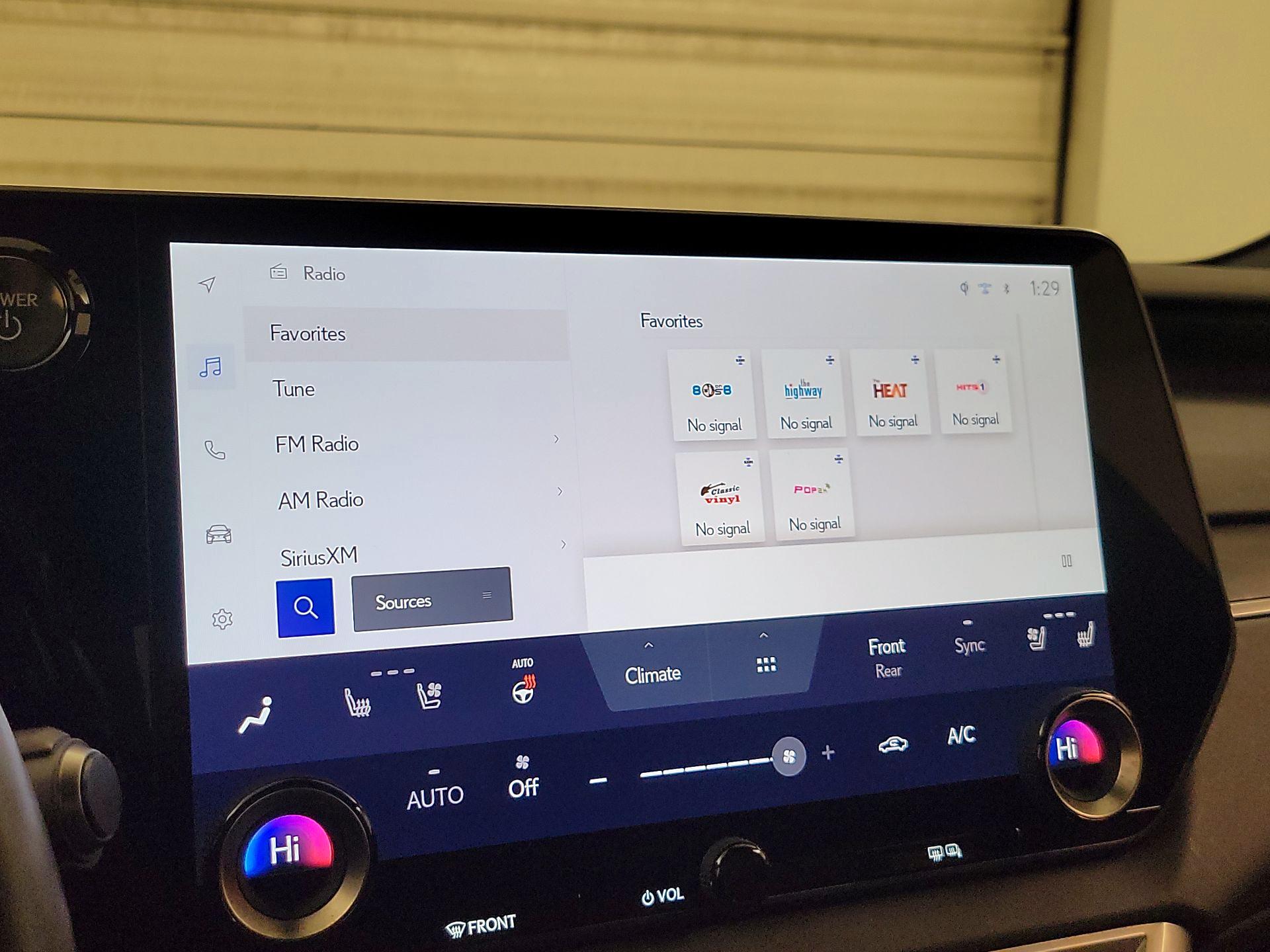 Thumbnail: 2023 Lexus RX - 16