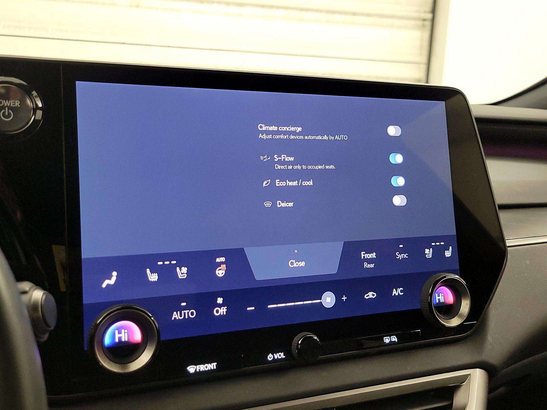 Thumbnail: 2023 Lexus RX - 17