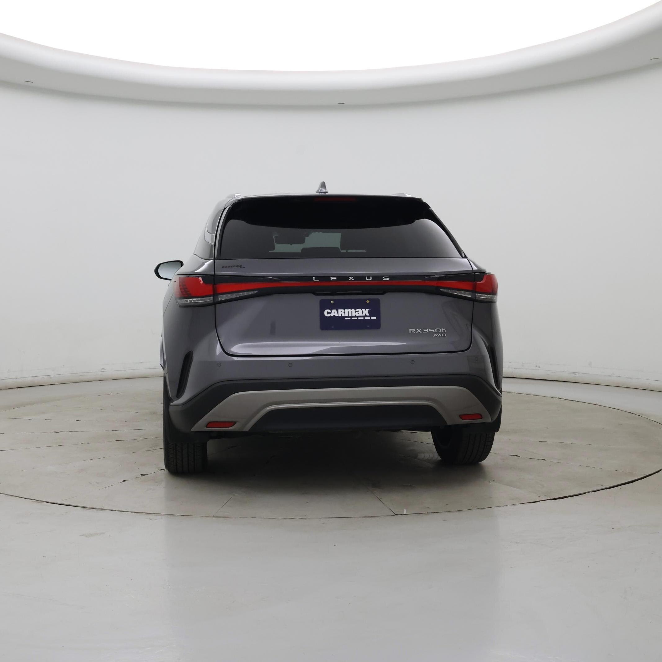 Thumbnail: 2023 Lexus RX - 6