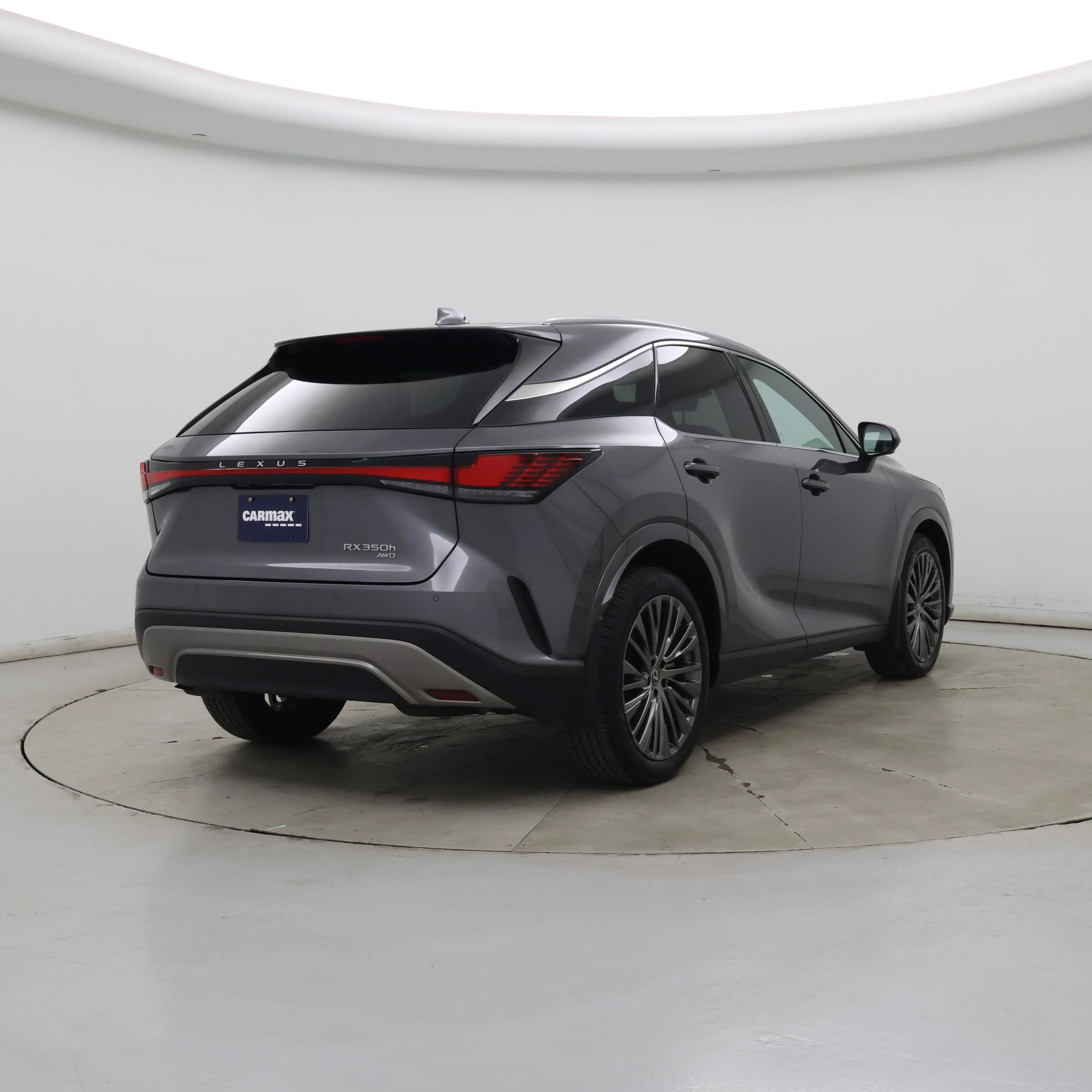 Thumbnail: 2023 Lexus RX - 8