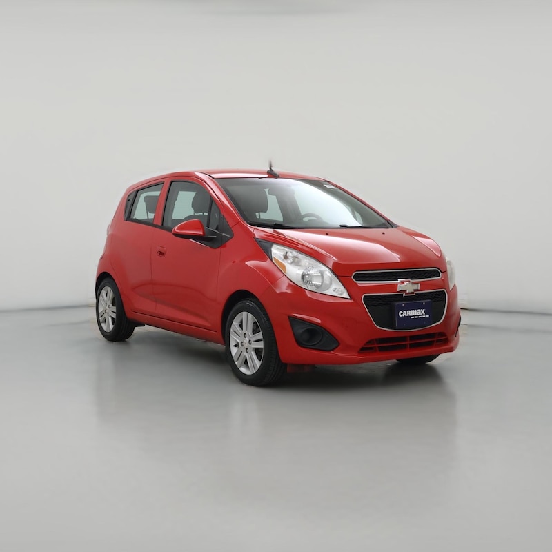 2014 Chevrolet Spark LT