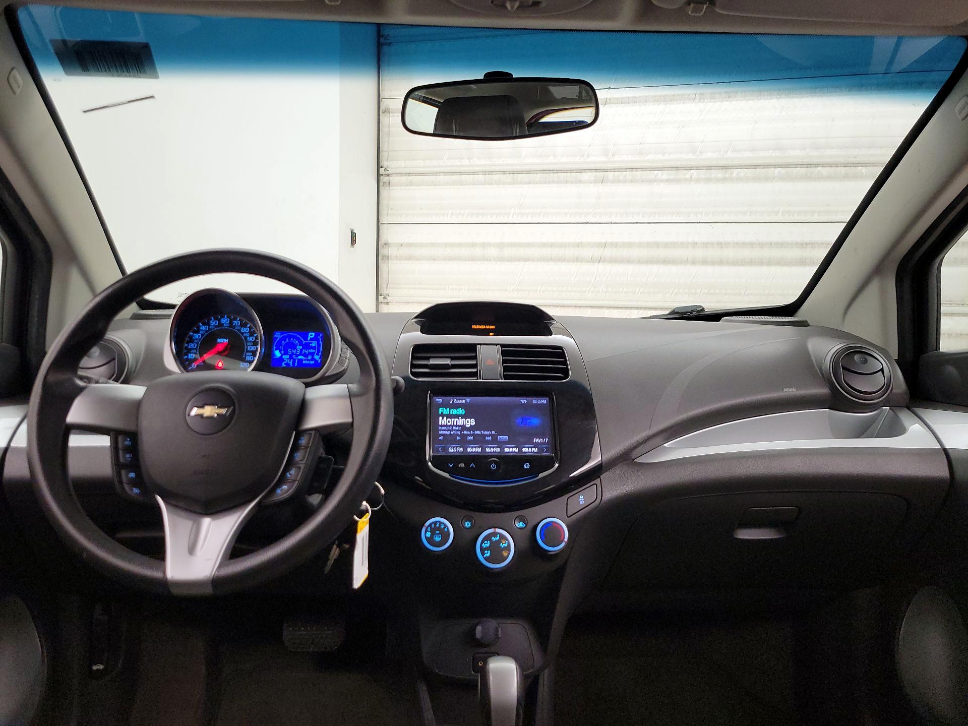 Thumbnail: 2014 Chevrolet Spark - 9