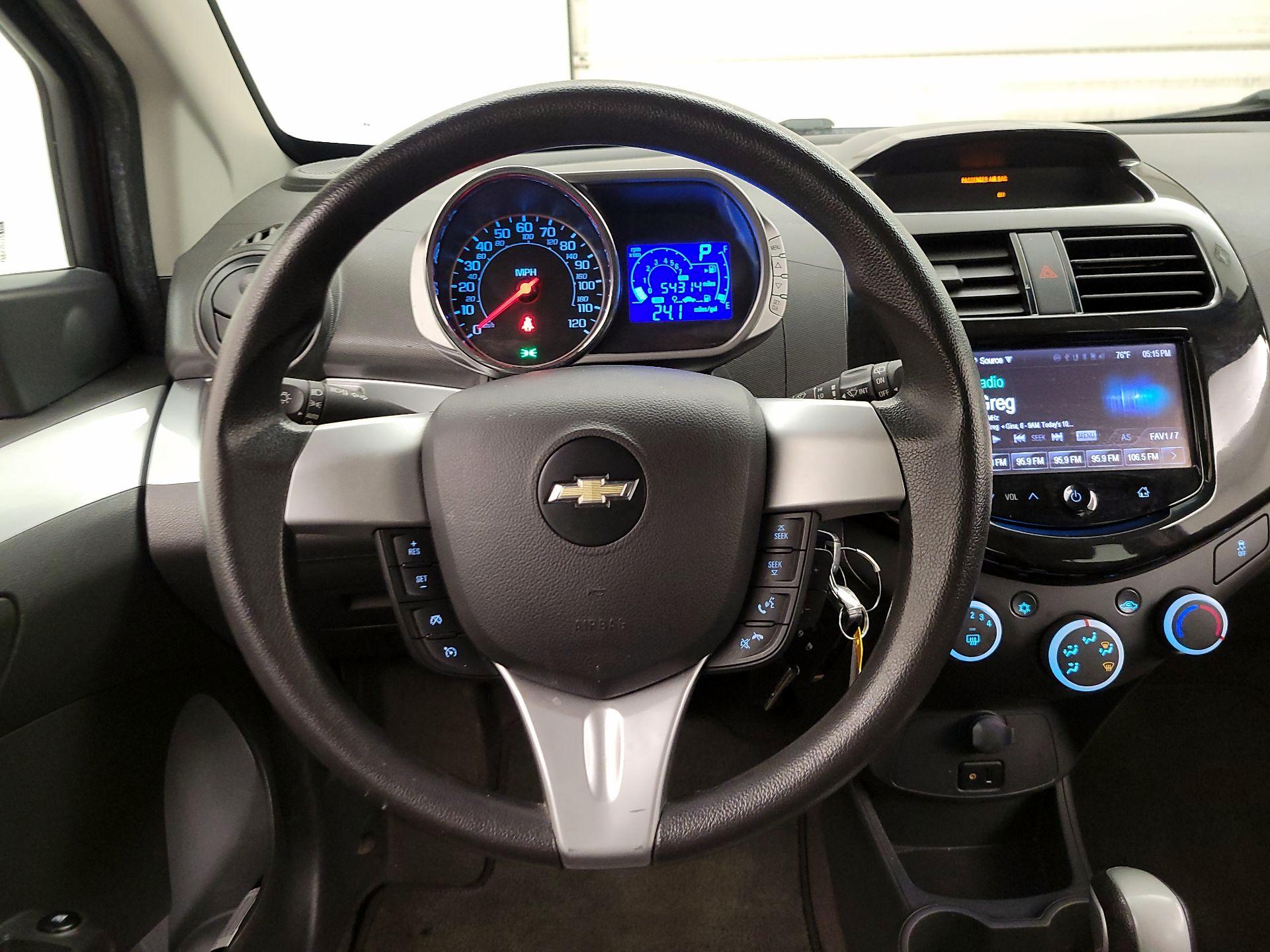 Thumbnail: 2014 Chevrolet Spark - 10