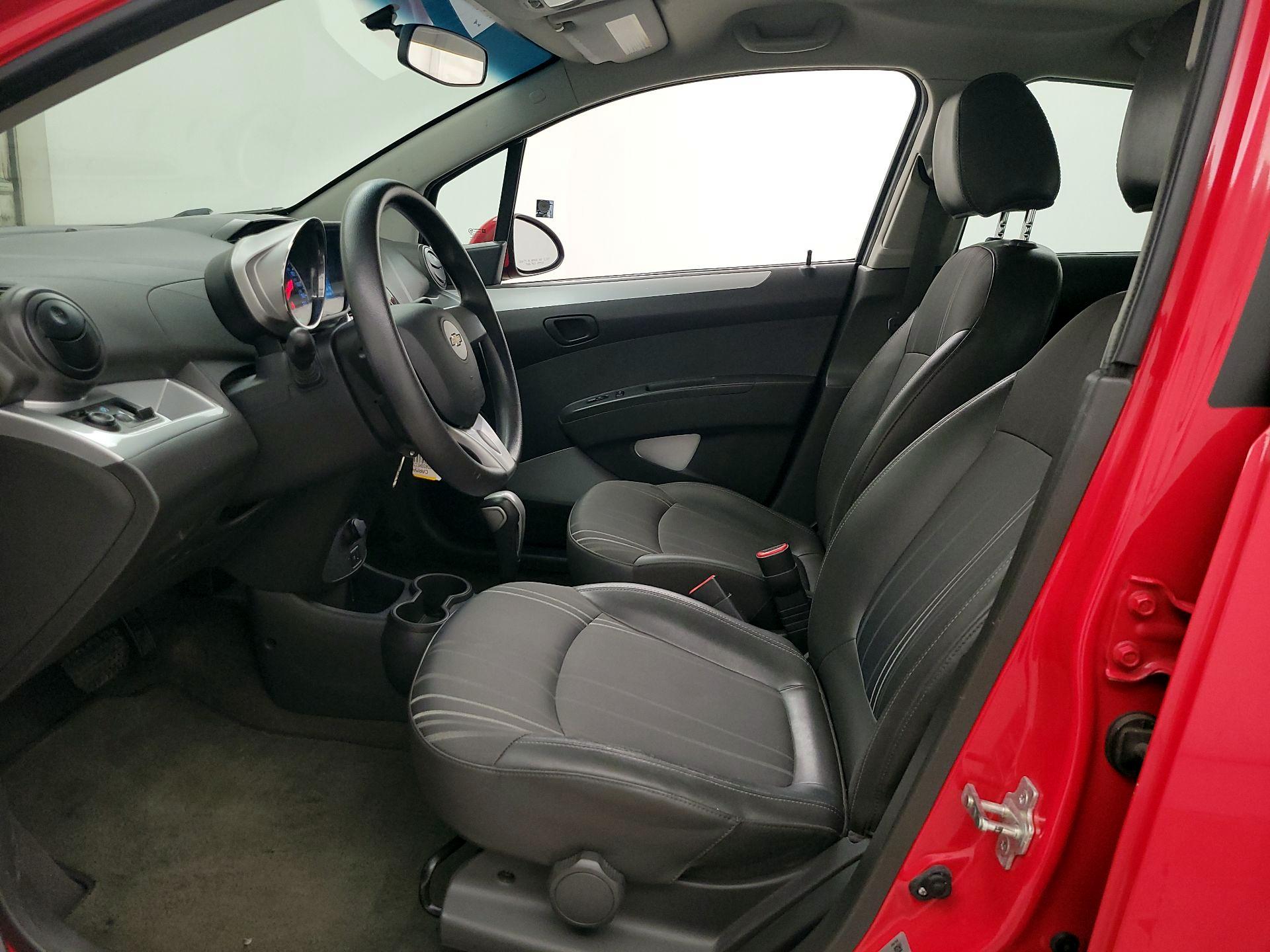 Thumbnail: 2014 Chevrolet Spark - 11