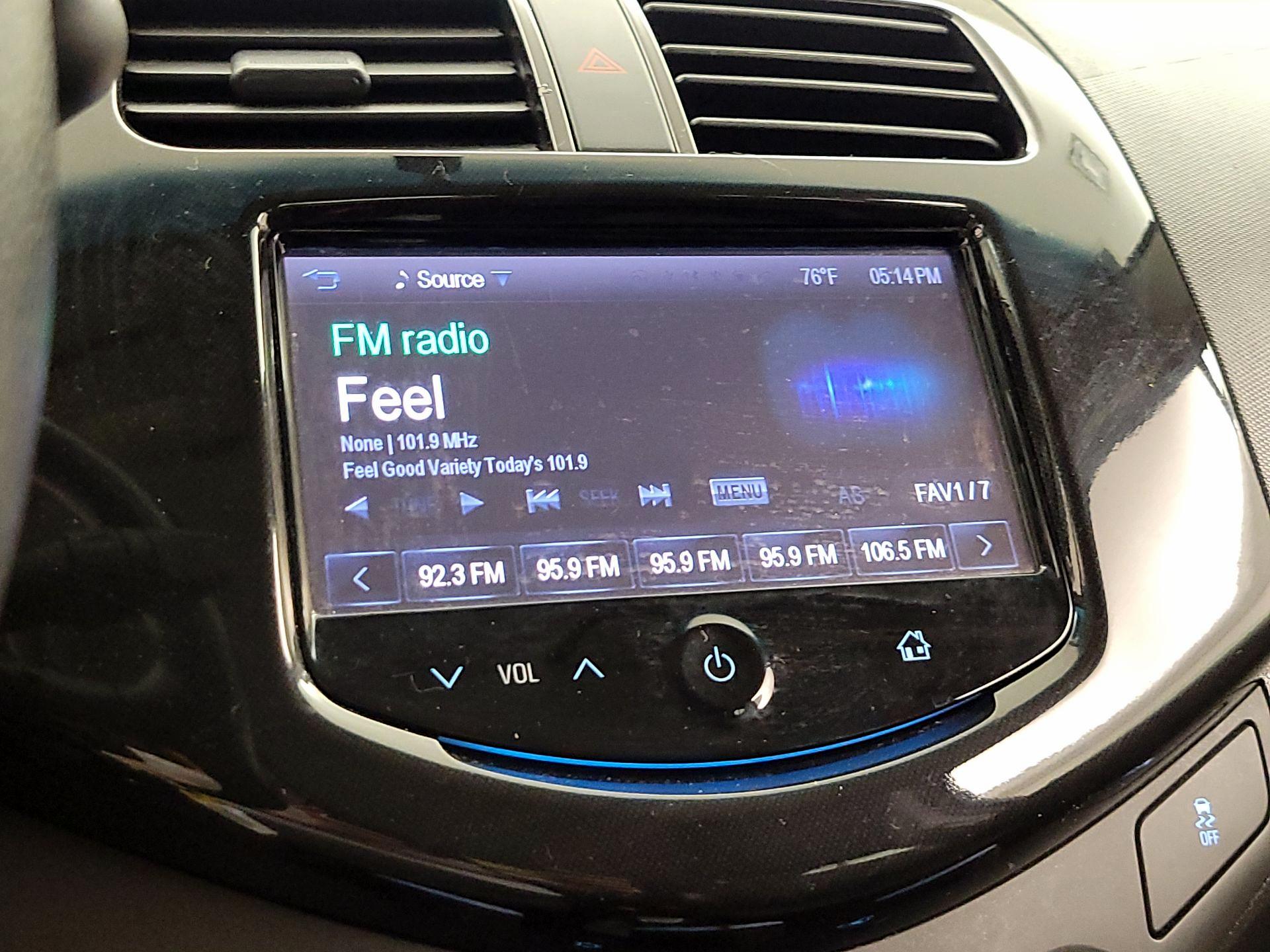 Thumbnail: 2014 Chevrolet Spark - 14