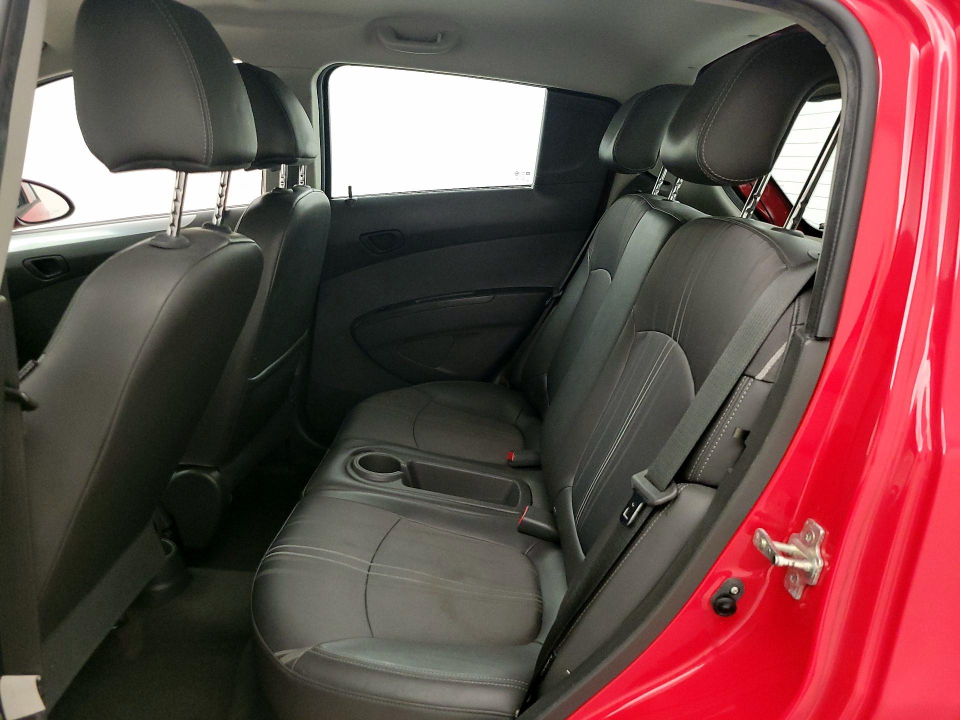 Thumbnail: 2014 Chevrolet Spark - 18