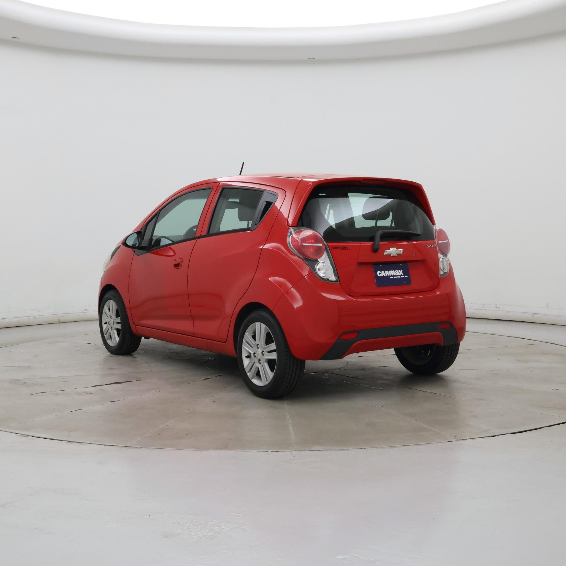 Thumbnail: 2014 Chevrolet Spark - 2