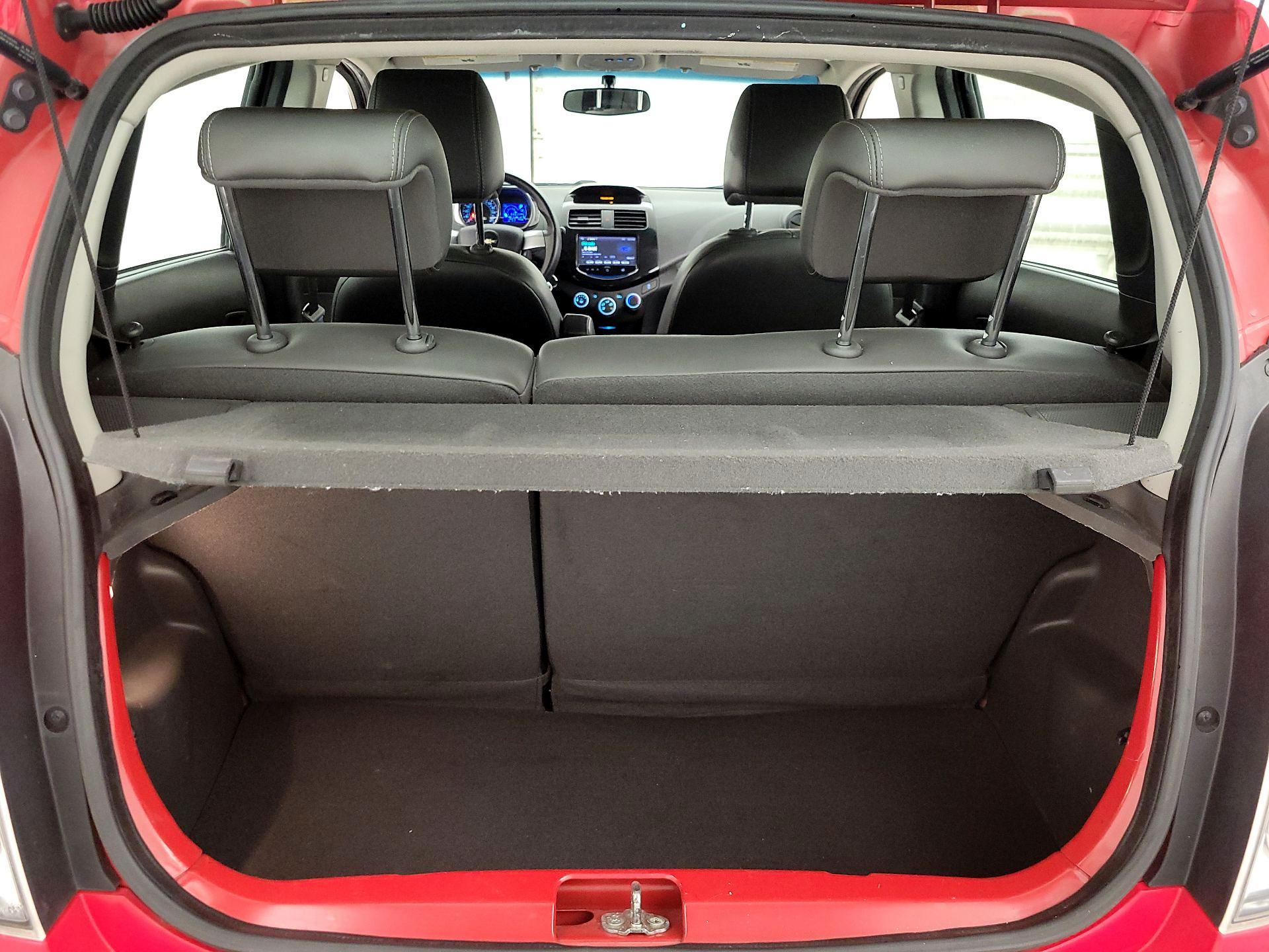 Thumbnail: 2014 Chevrolet Spark - 19