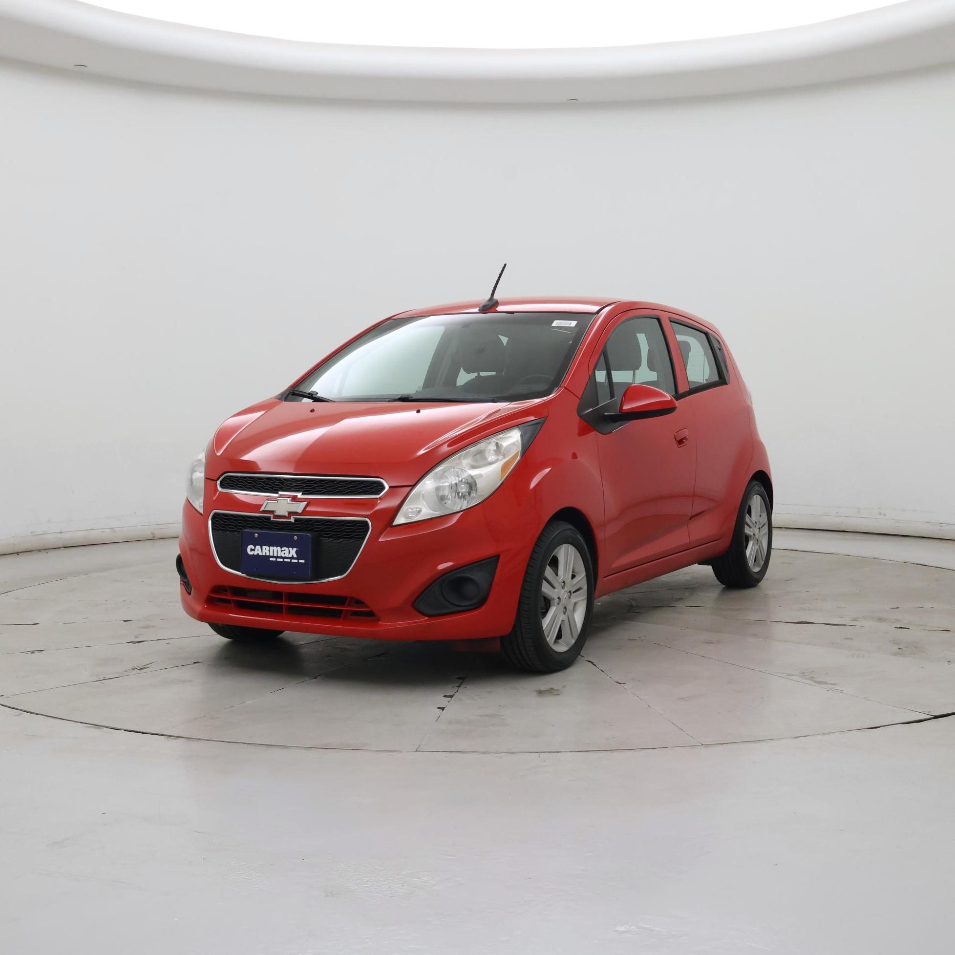 Thumbnail: 2014 Chevrolet Spark - 4