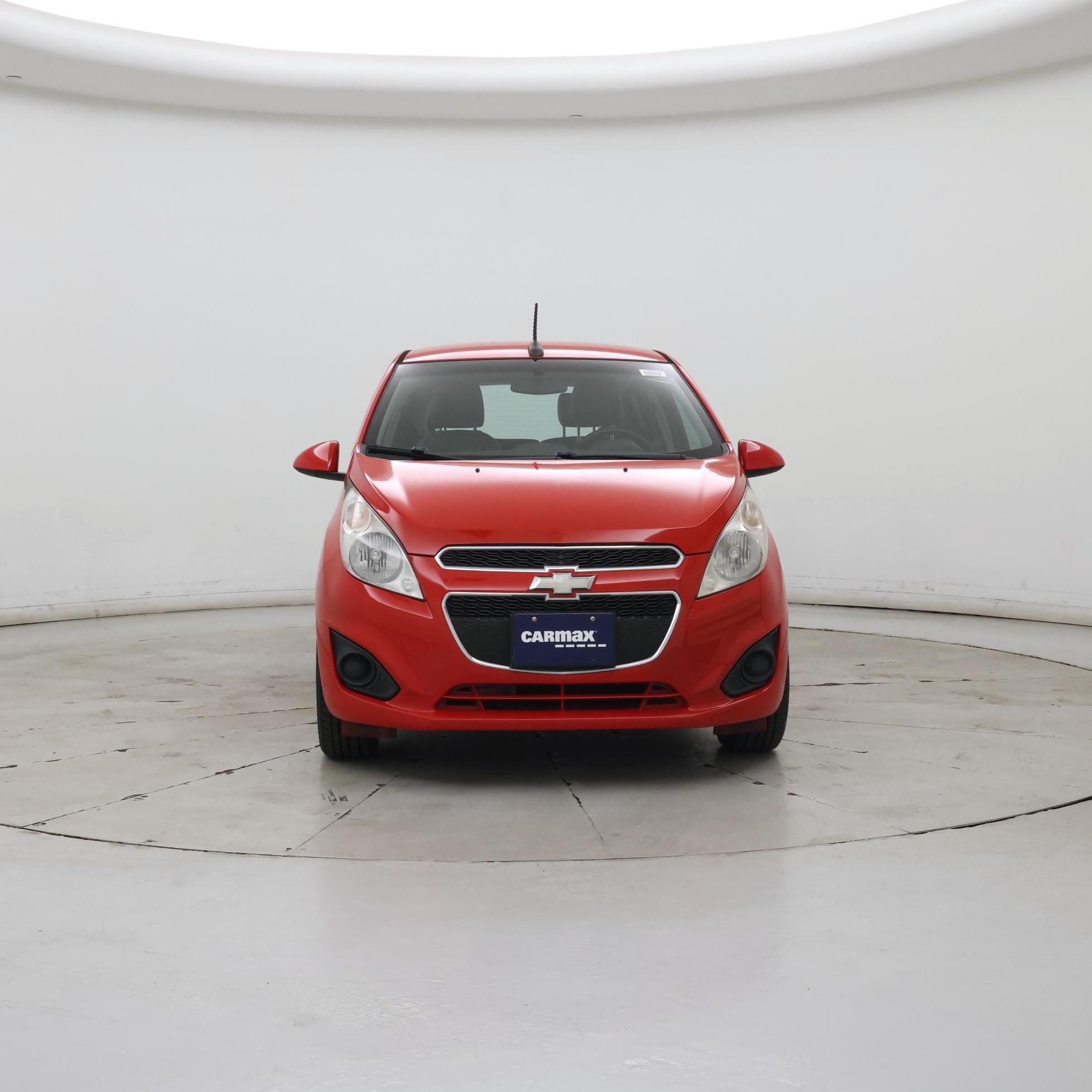 Thumbnail: 2014 Chevrolet Spark - 5