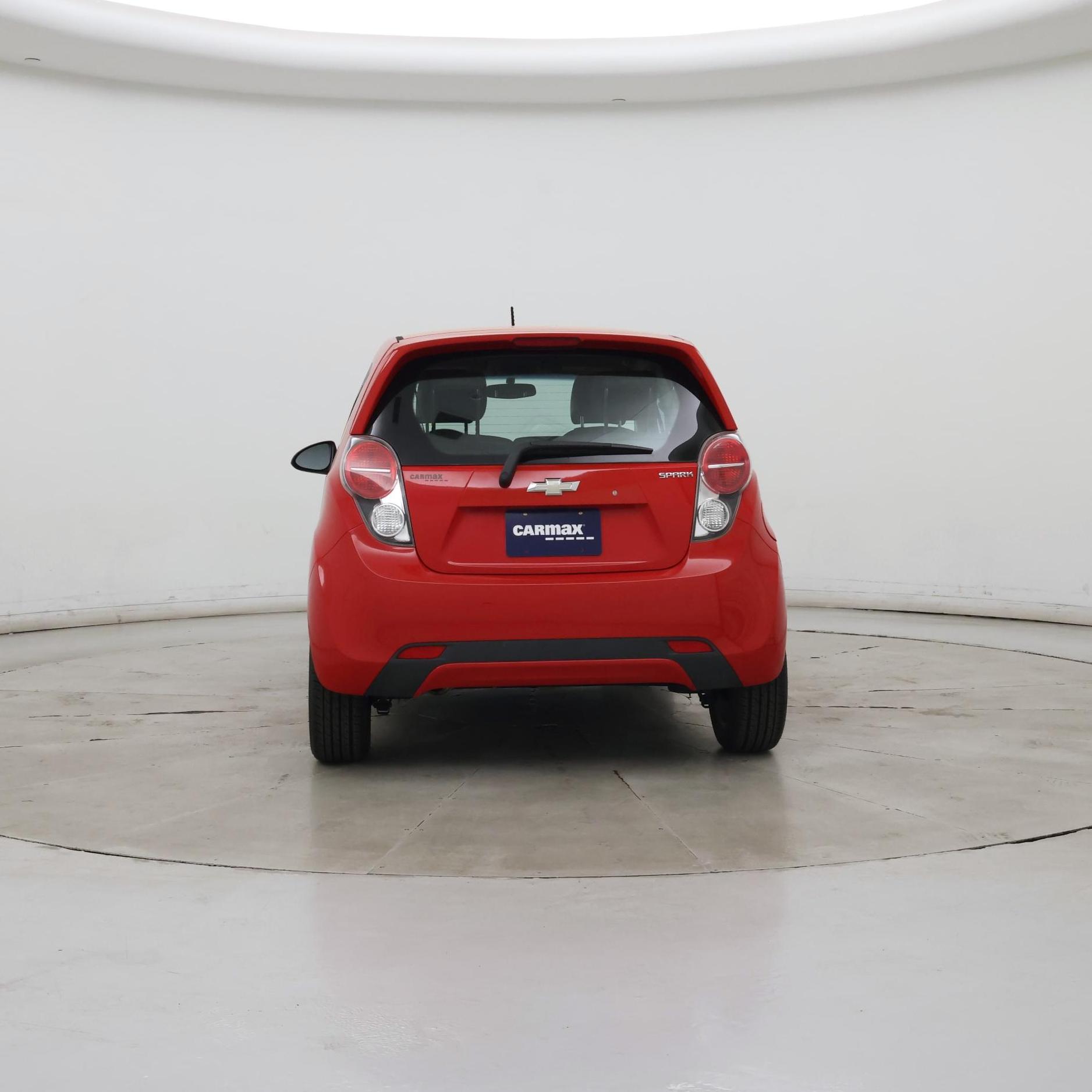 Thumbnail: 2014 Chevrolet Spark - 6