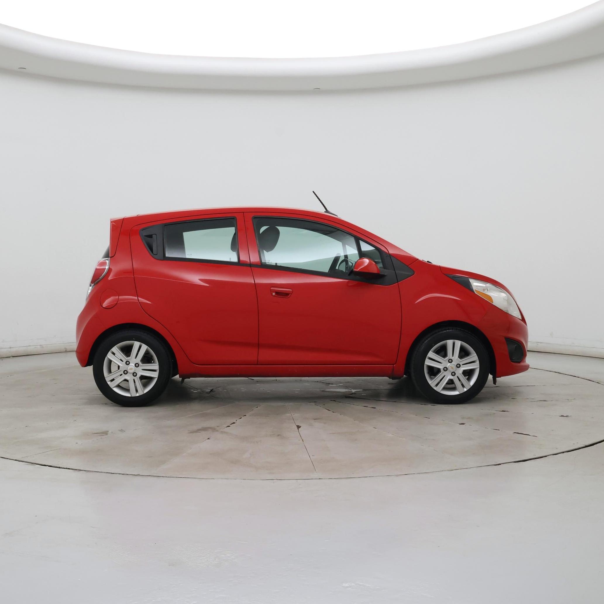 Thumbnail: 2014 Chevrolet Spark - 7