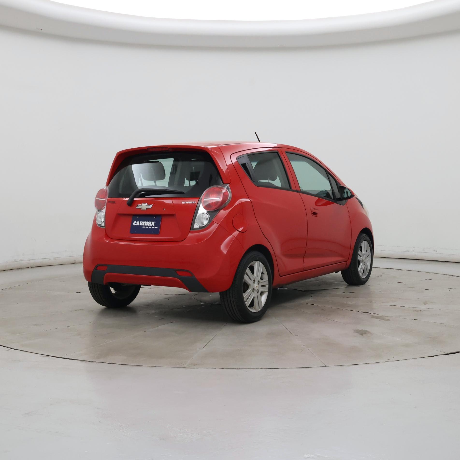 Thumbnail: 2014 Chevrolet Spark - 8