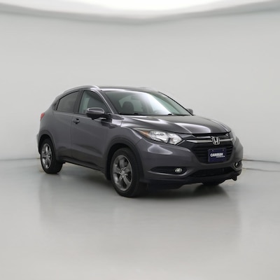 2017 Honda HR-V EX-L