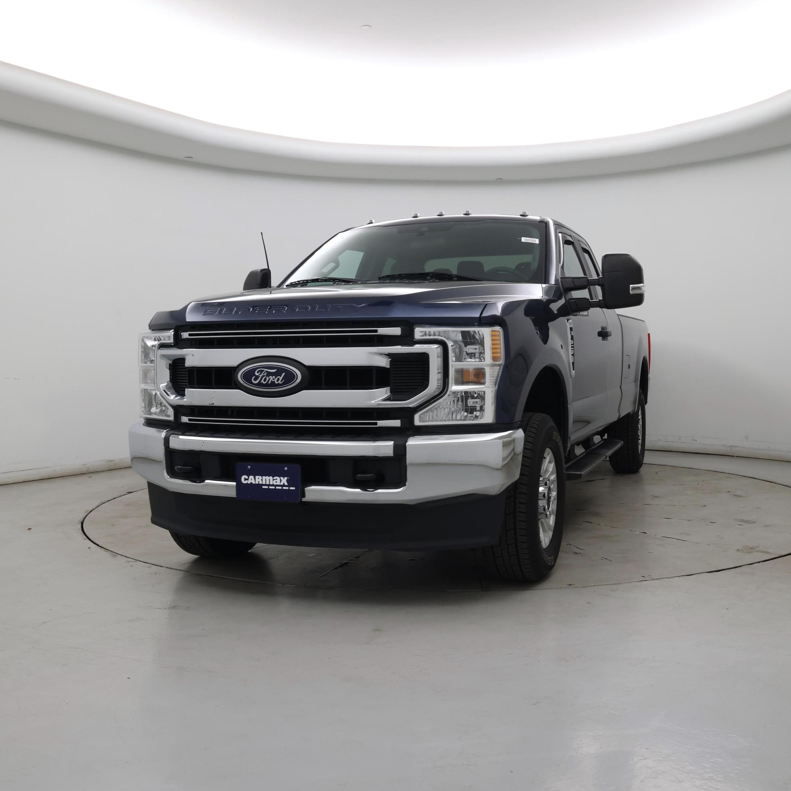 Thumbnail: 2020 Ford F-250 - 4