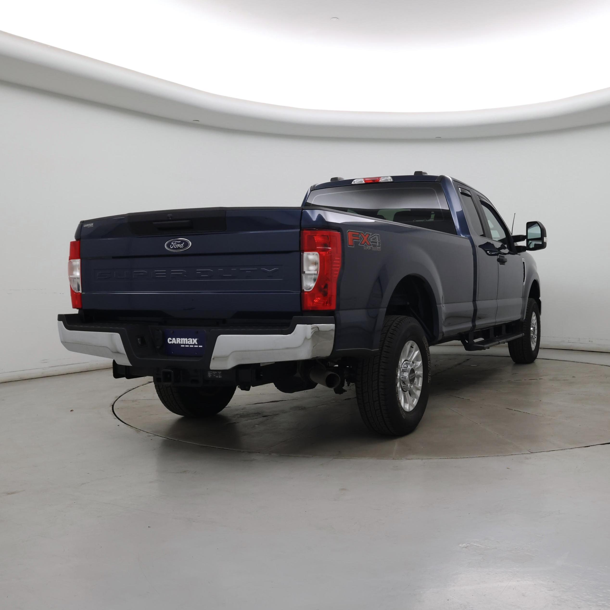 Thumbnail: 2020 Ford F-250 - 8