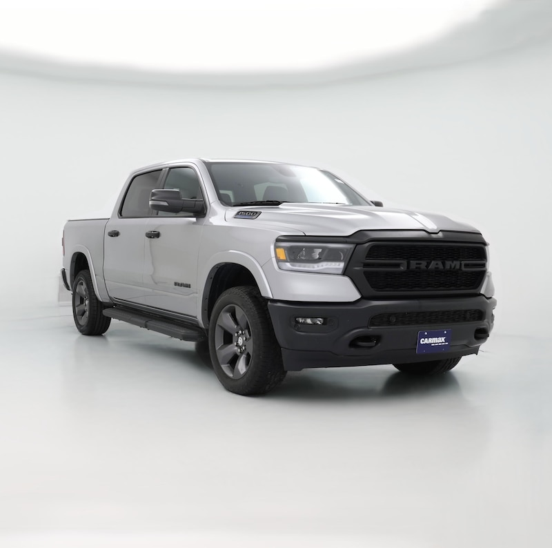 2024 Ram 1500 Bighorn