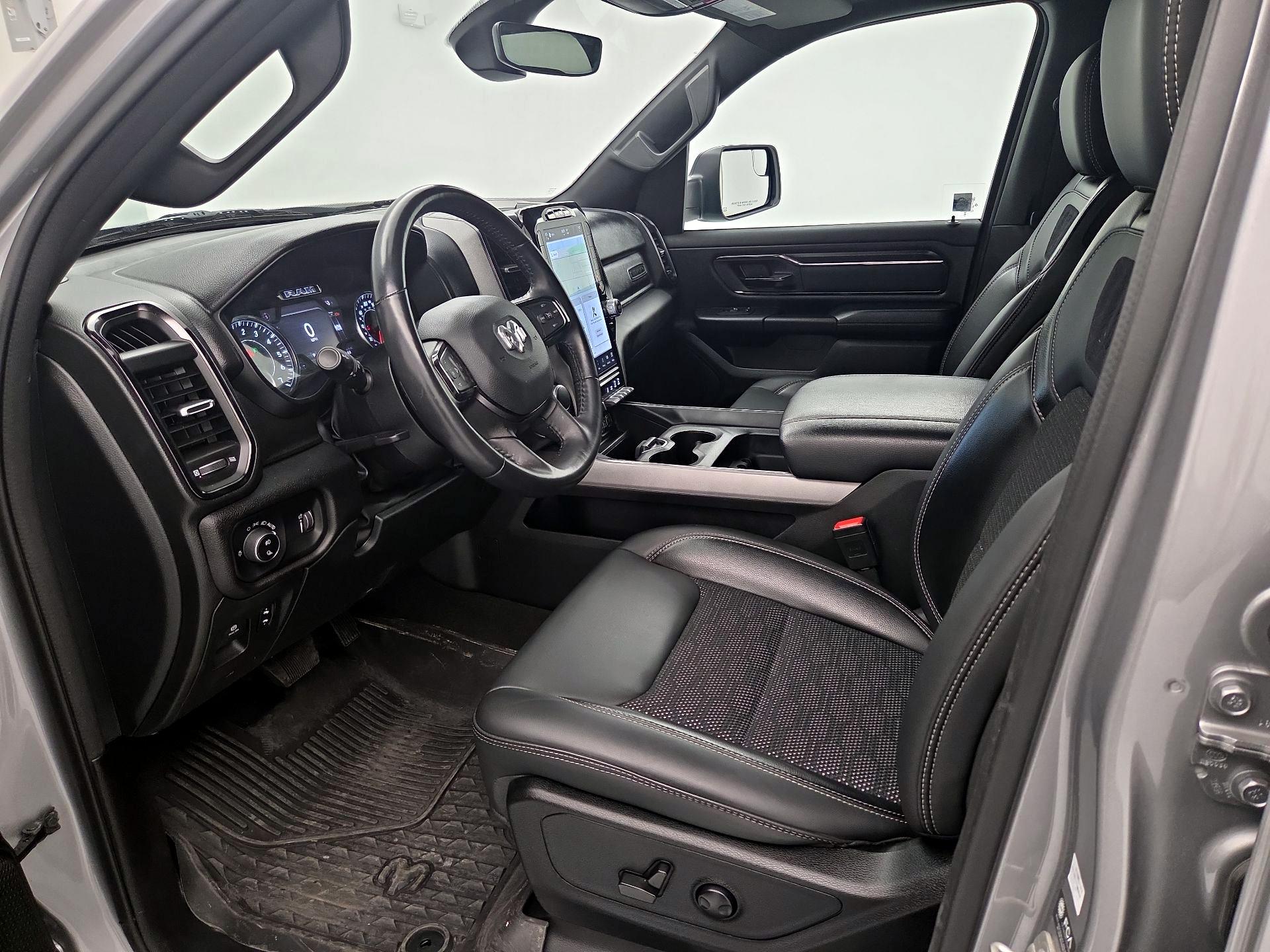 Thumbnail: 2024 RAM 1500 - 11
