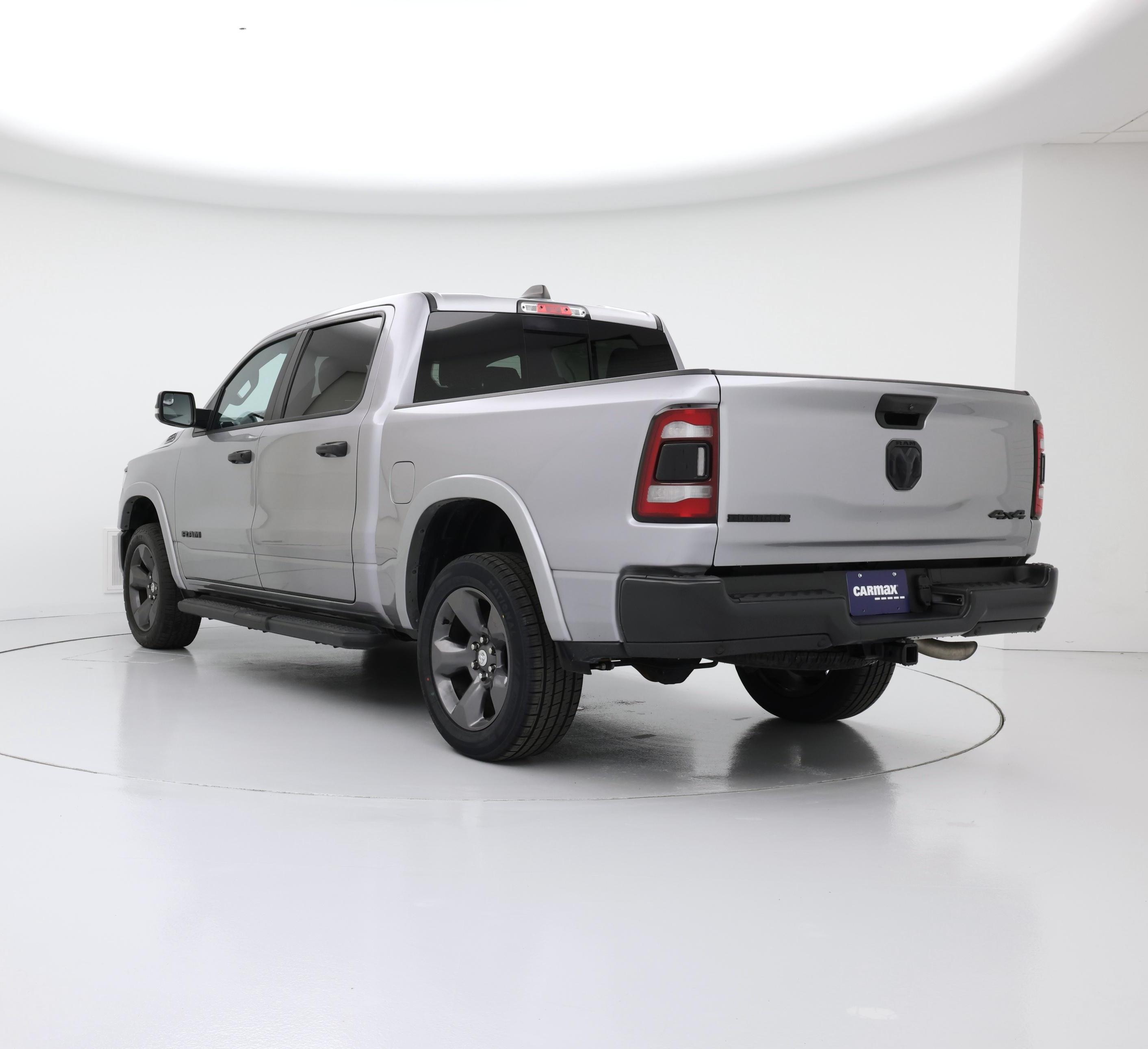 Thumbnail: 2024 RAM 1500 - 2