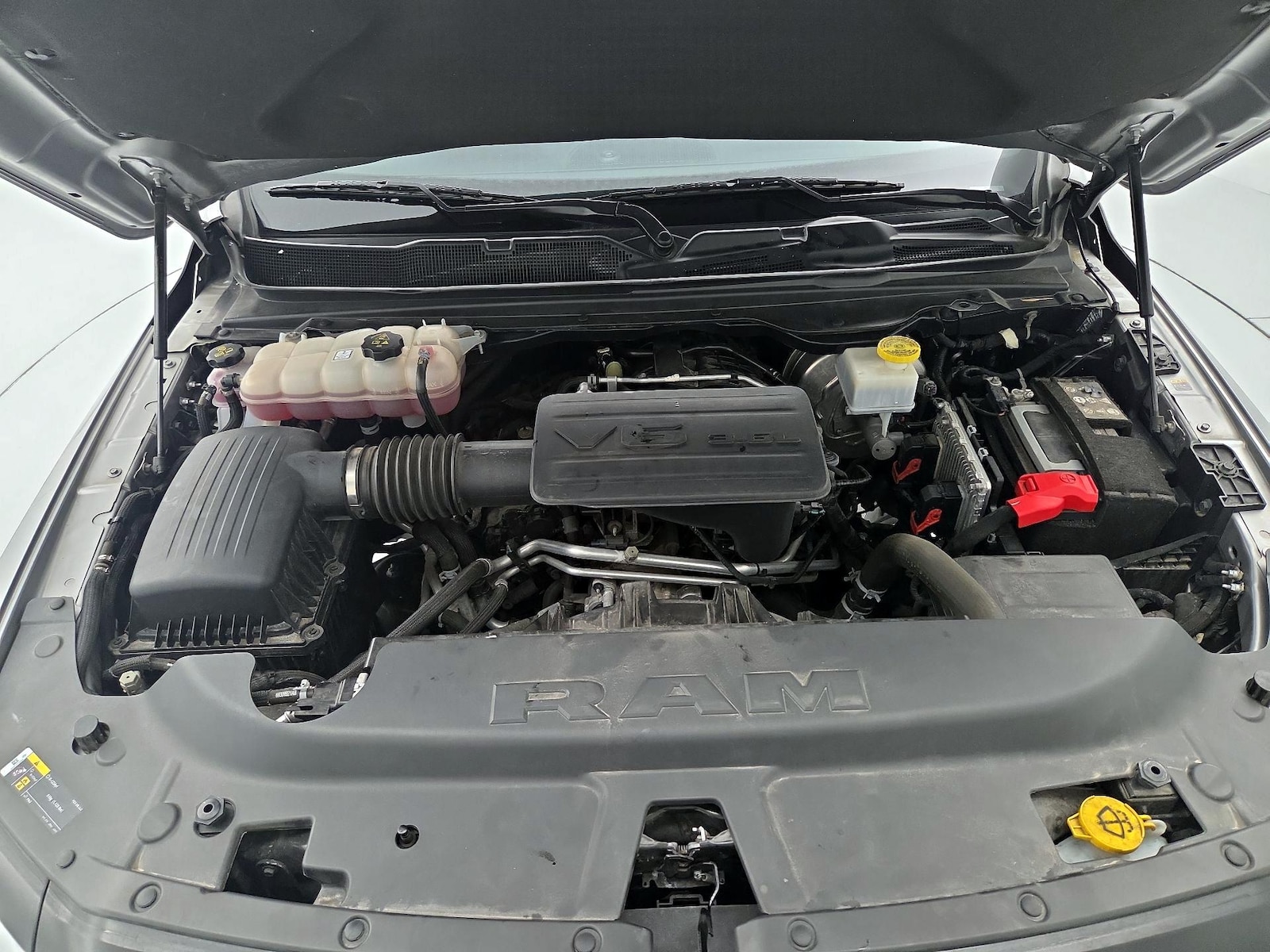 2024 RAM Ram 1500 Pickup Big Horn/Lone Star - Photo 23
