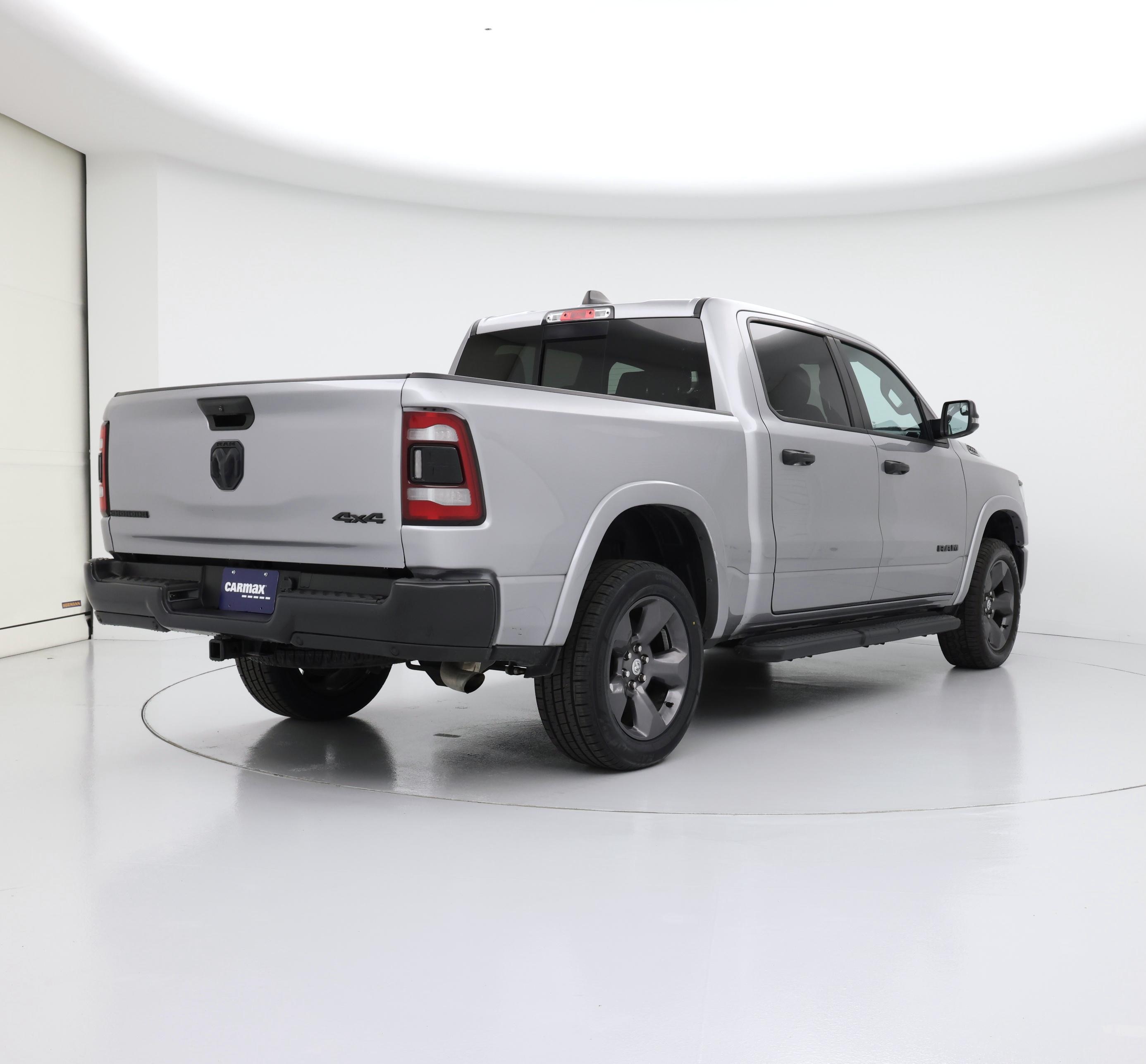 Thumbnail: 2024 RAM 1500 - 8