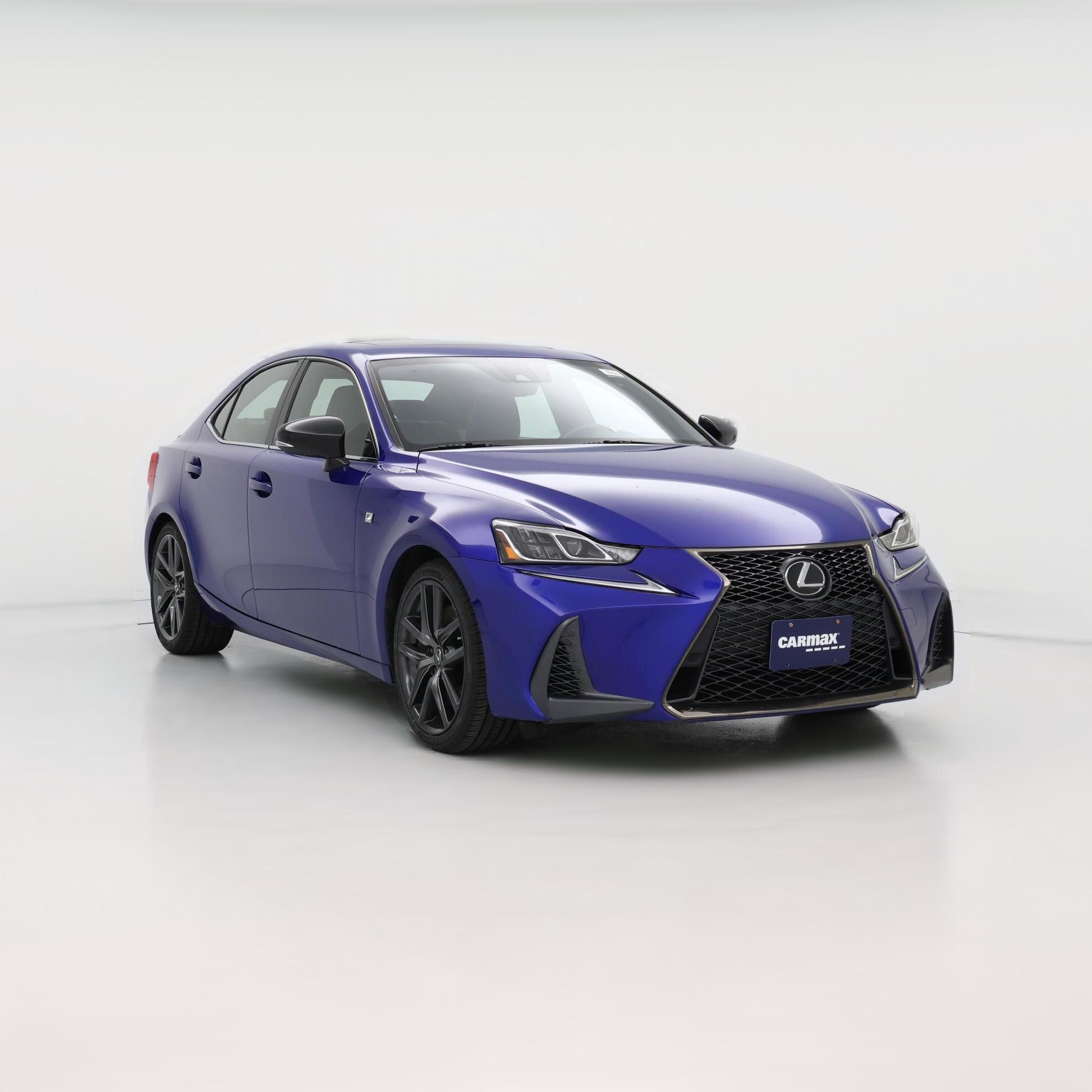 Thumbnail: 2020 Lexus IS - 1