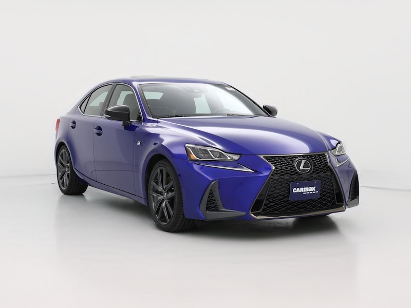 2020 Lexus IS 300 F-Sport